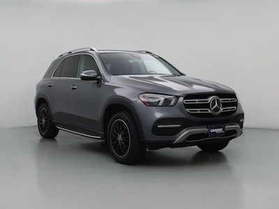 2020 Mercedes-Benz GLE350