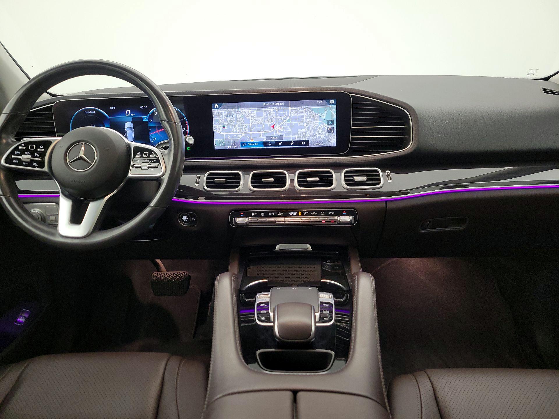 Thumbnail: 2020 Mercedes-Benz GLE - 9