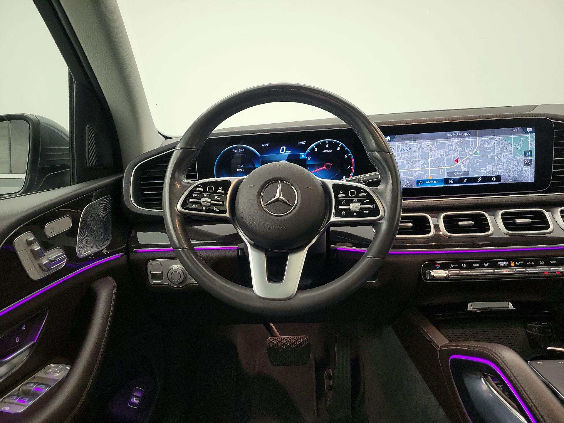 Thumbnail: 2020 Mercedes-Benz GLE - 10