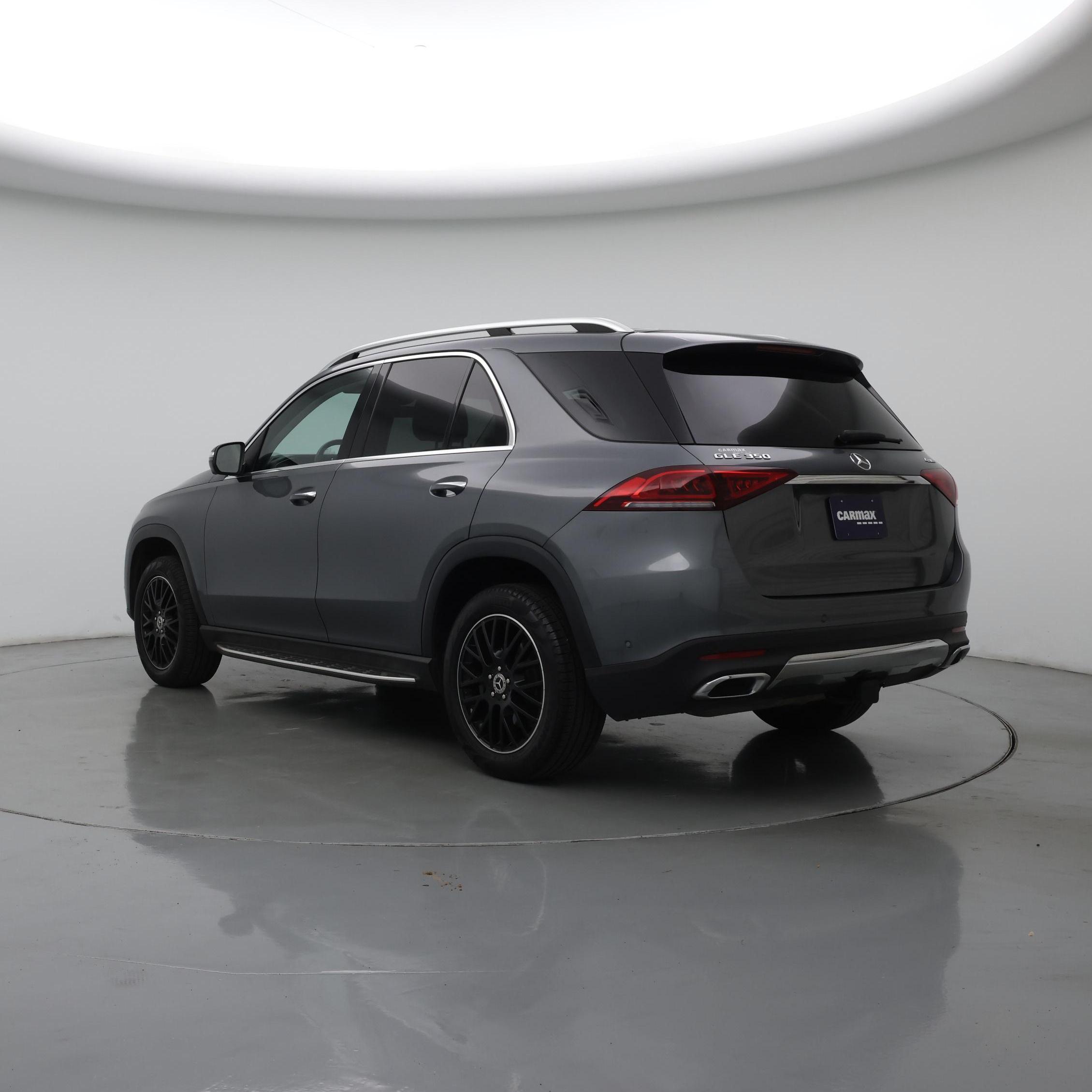 Thumbnail: 2020 Mercedes-Benz GLE - 2