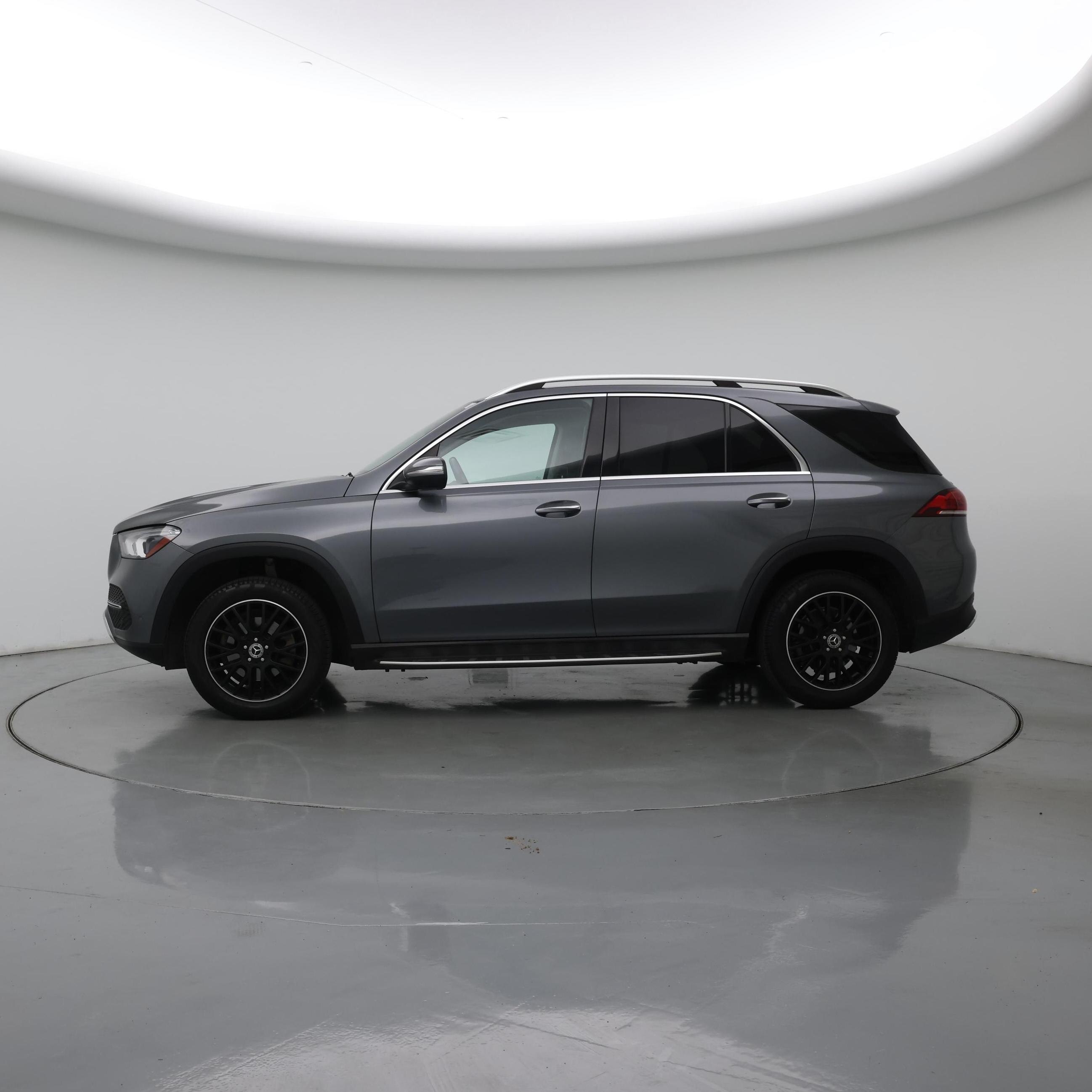 Thumbnail: 2020 Mercedes-Benz GLE - 3