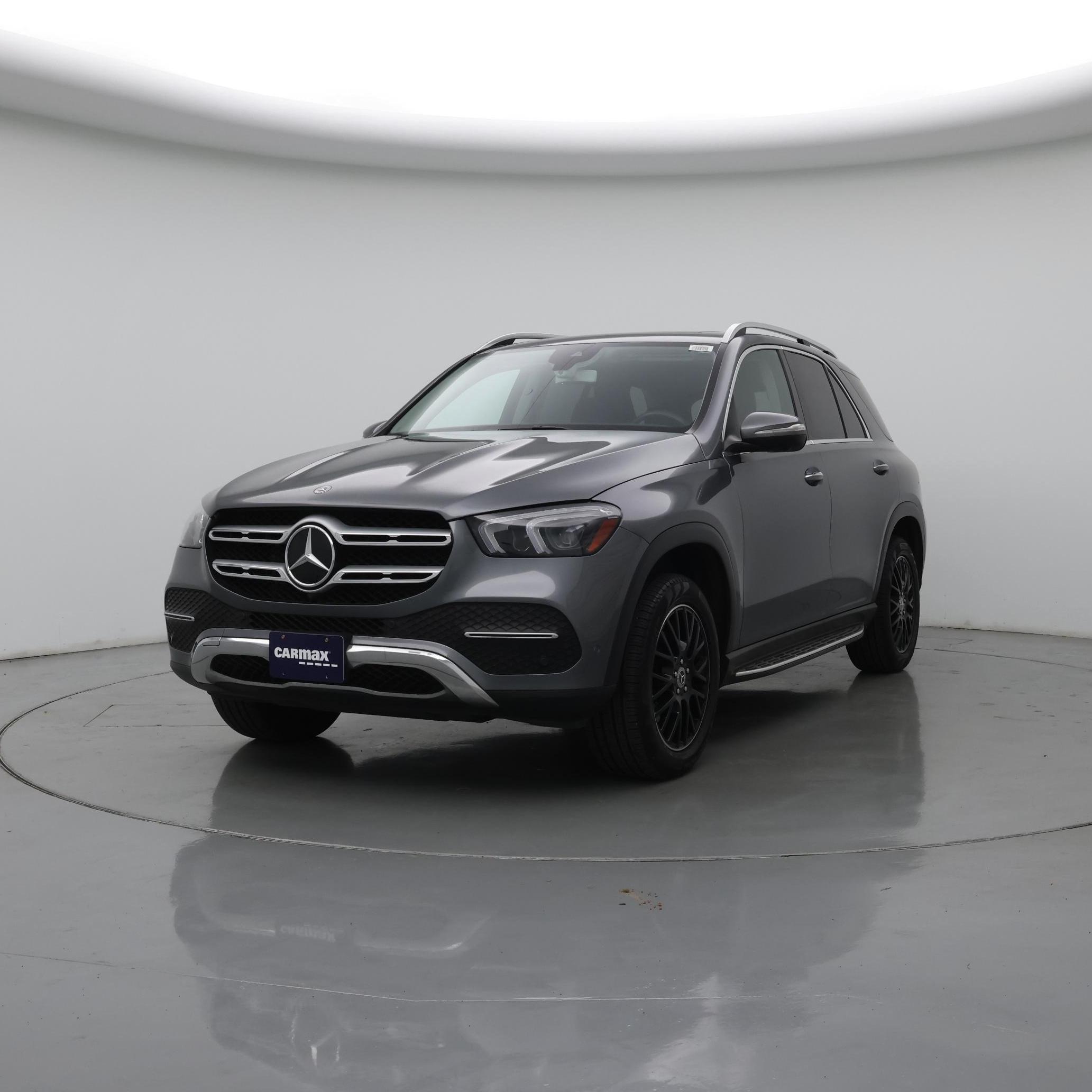 Thumbnail: 2020 Mercedes-Benz GLE - 4