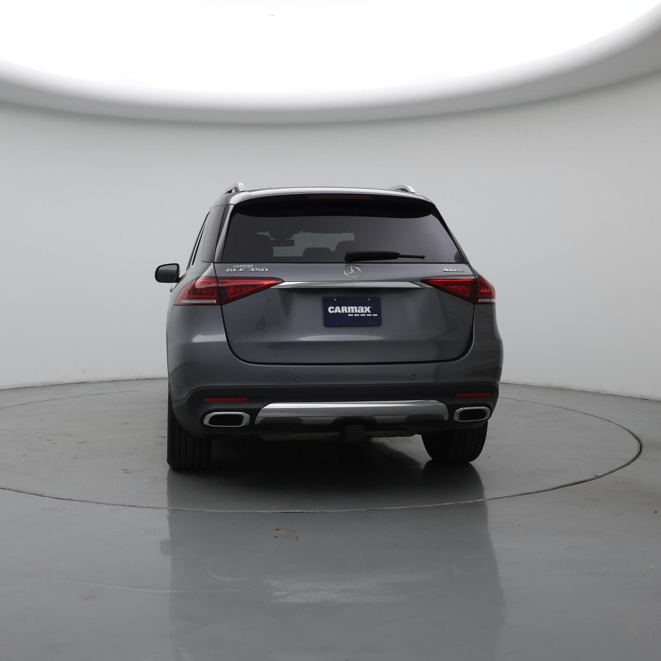 Thumbnail: 2020 Mercedes-Benz GLE - 6