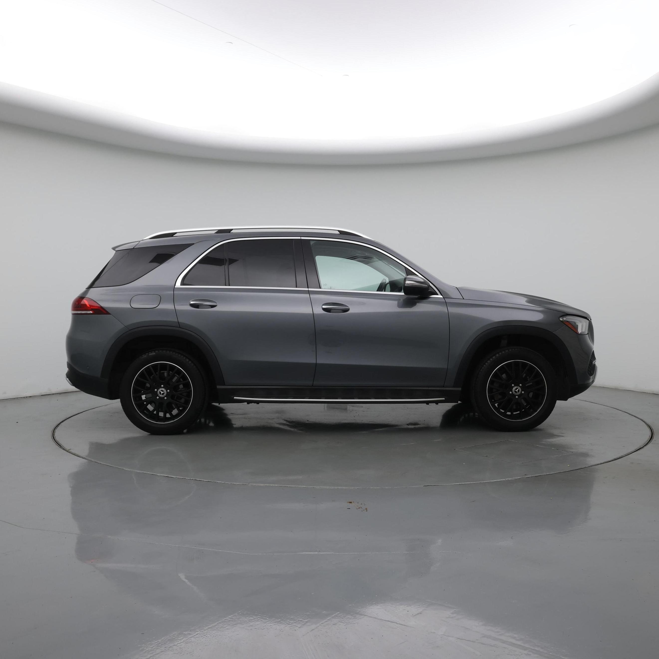 Thumbnail: 2020 Mercedes-Benz GLE - 7