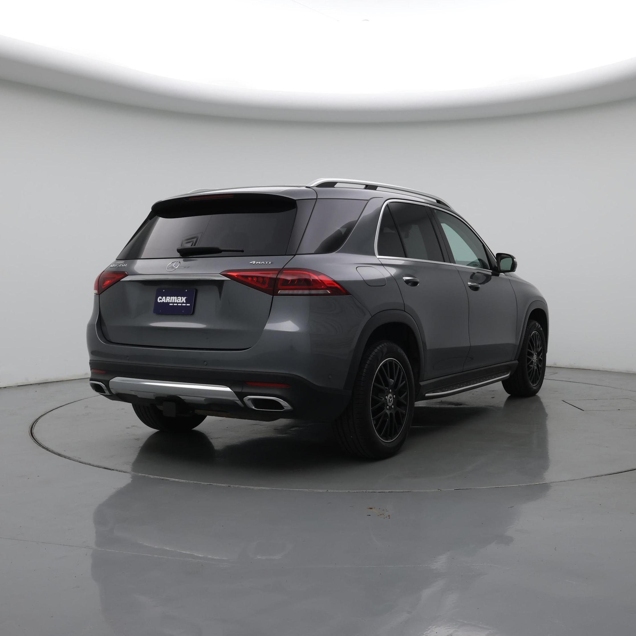 Thumbnail: 2020 Mercedes-Benz GLE - 8