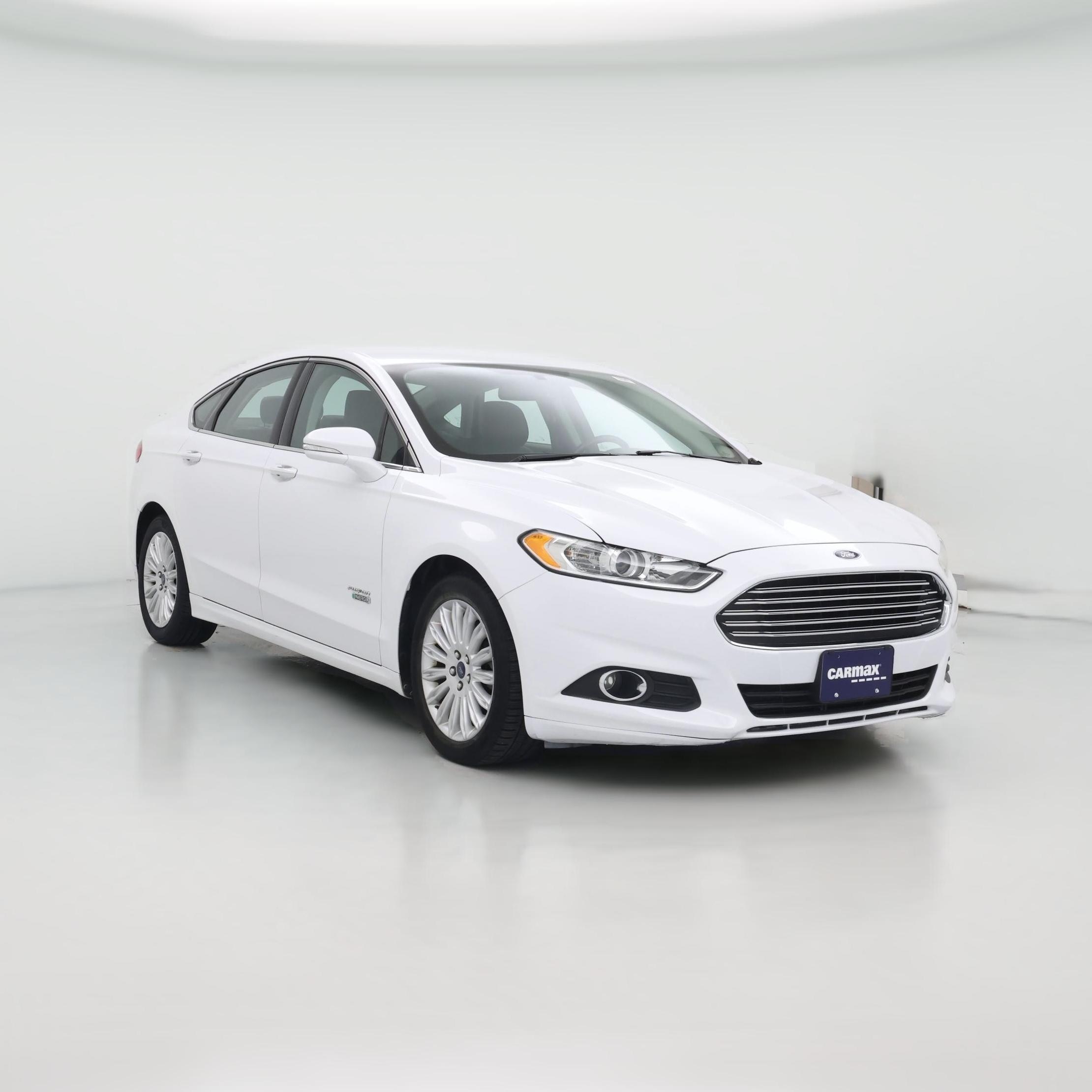Thumbnail: 2014 Ford Fusion - 1