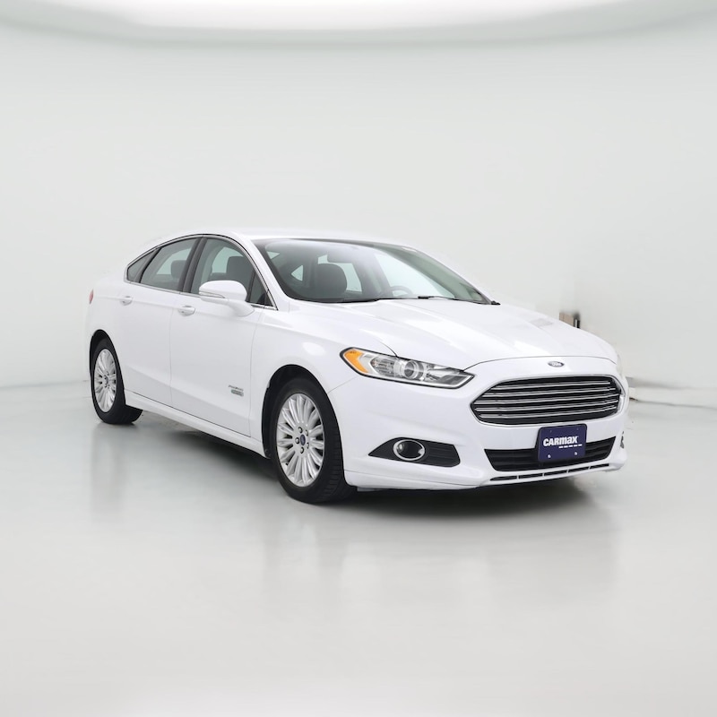 2014 Ford Fusion Energi SE