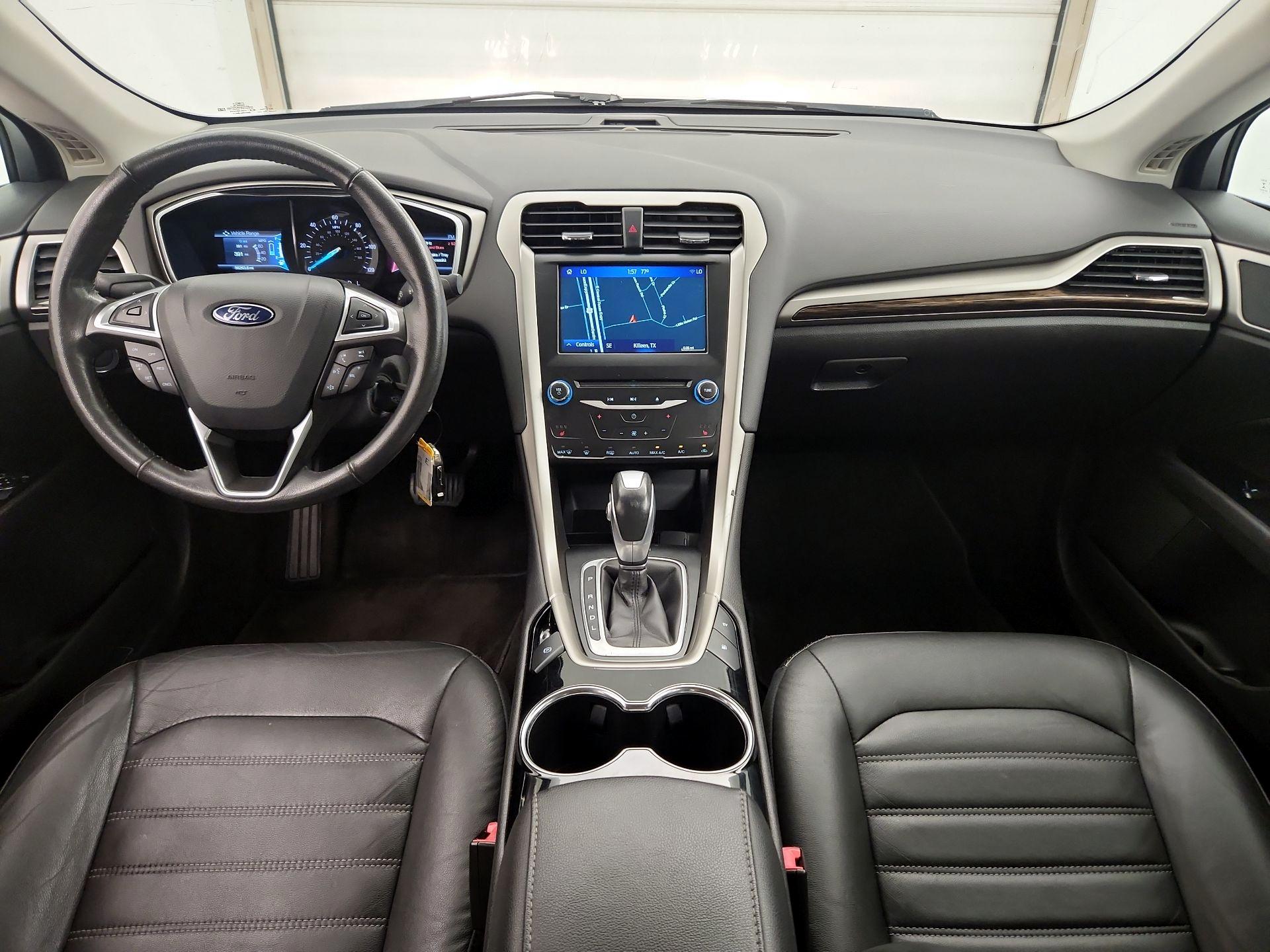 Thumbnail: 2014 Ford Fusion - 9