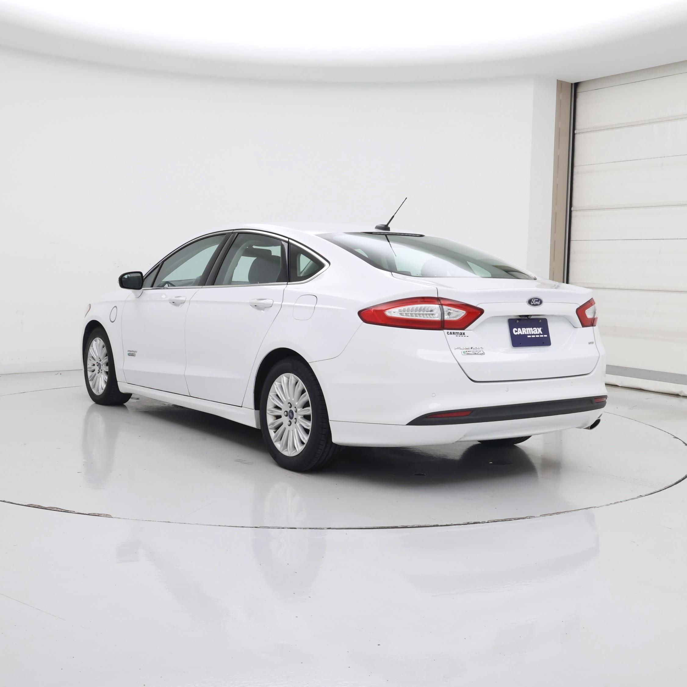 Thumbnail: 2014 Ford Fusion - 2