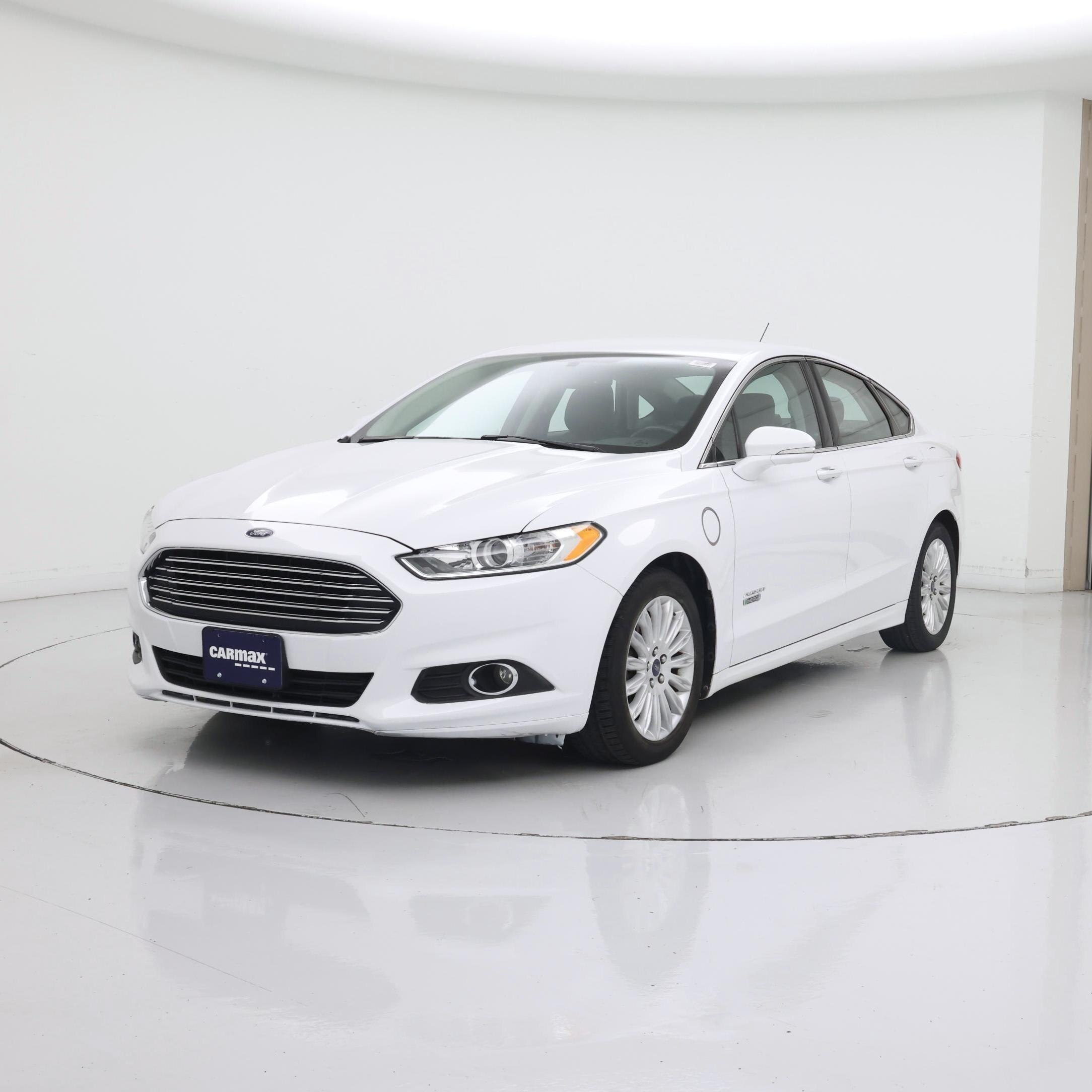 Thumbnail: 2014 Ford Fusion - 4