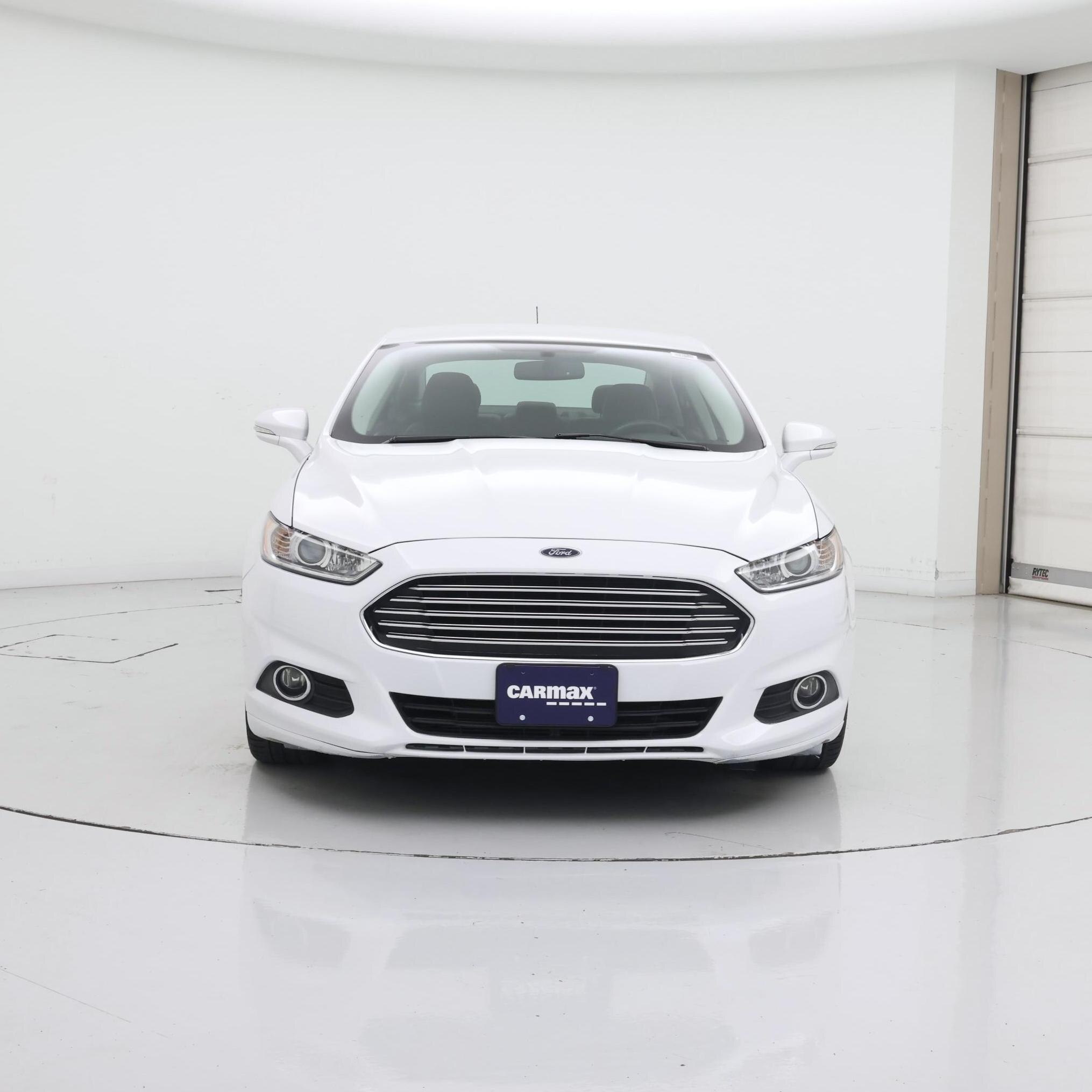 Thumbnail: 2014 Ford Fusion - 5