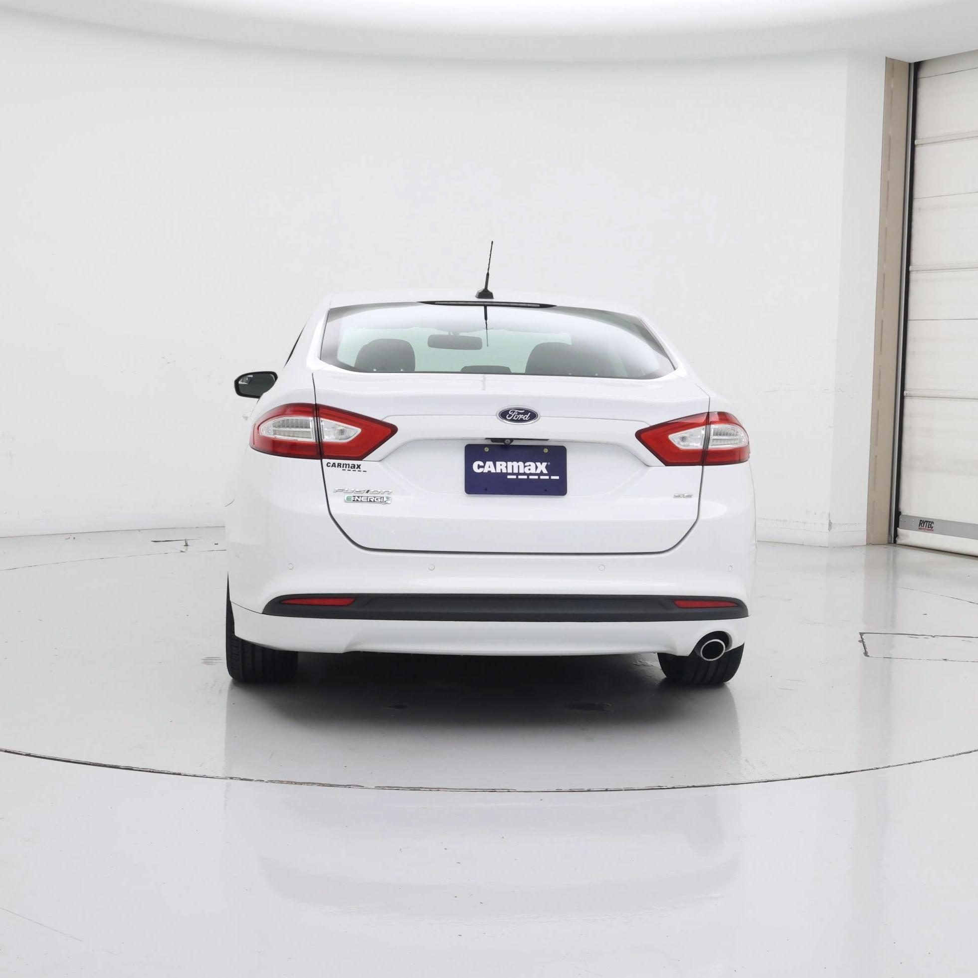 Thumbnail: 2014 Ford Fusion - 6