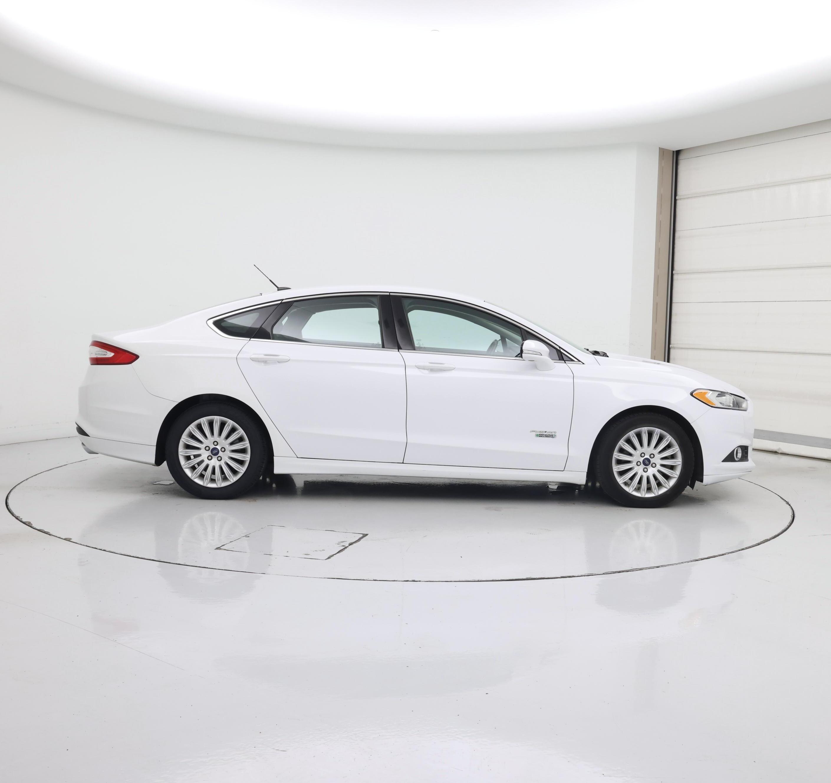 Thumbnail: 2014 Ford Fusion - 7