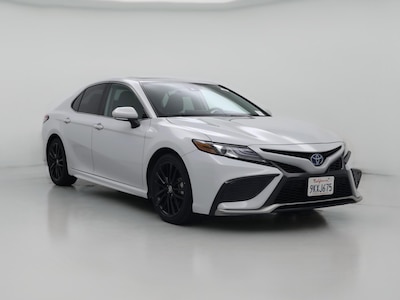2024 Toyota Camry Hybrid XSE