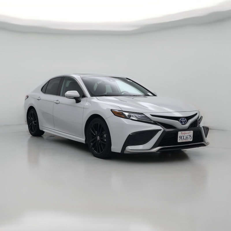 2024 Toyota Camry Hybrid XSE