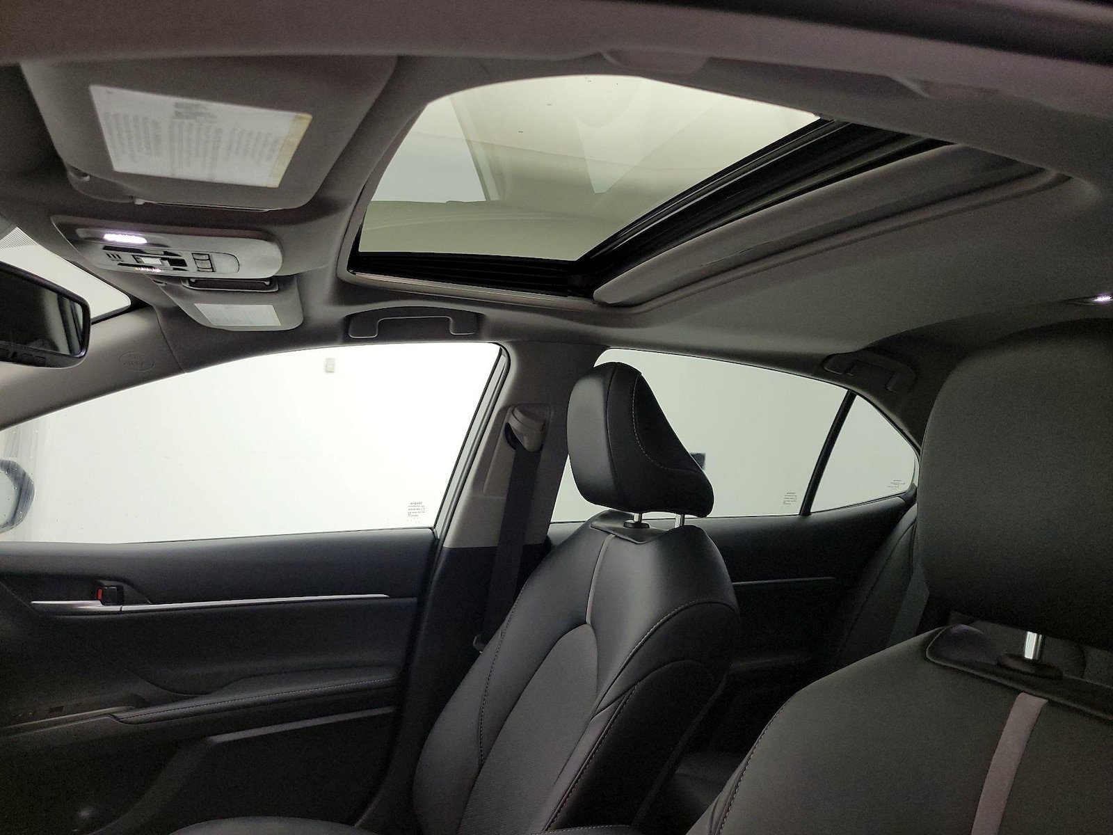 2024 Toyota Camry XSE - Photo 20