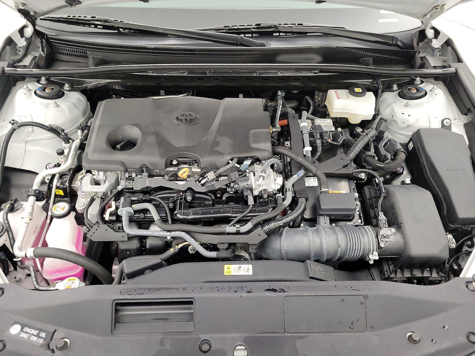 2024 Toyota Camry XSE - Photo 23