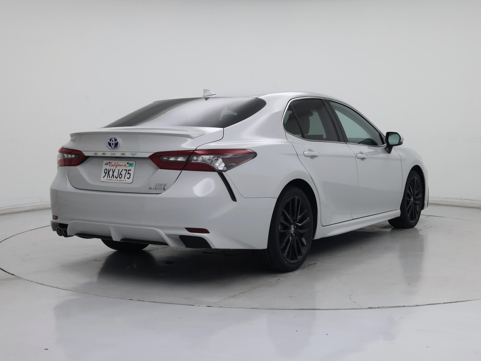 2024 Toyota Camry XSE - Photo 9