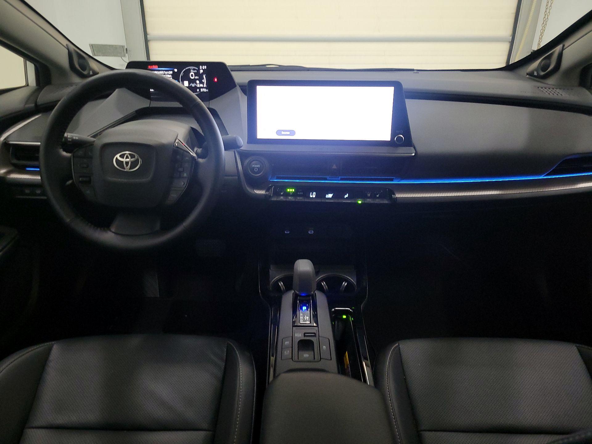 Thumbnail: 2024 Toyota Prius - 9