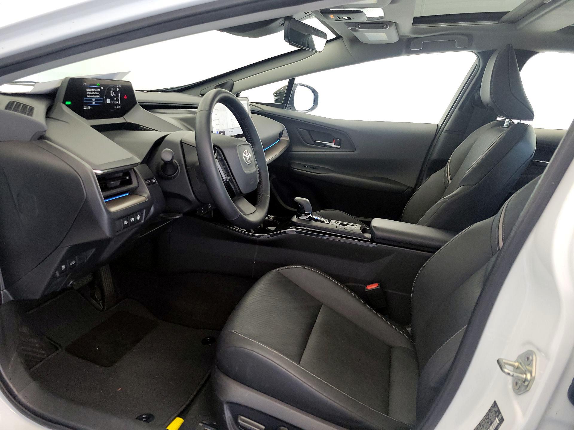 Thumbnail: 2024 Toyota Prius - 11