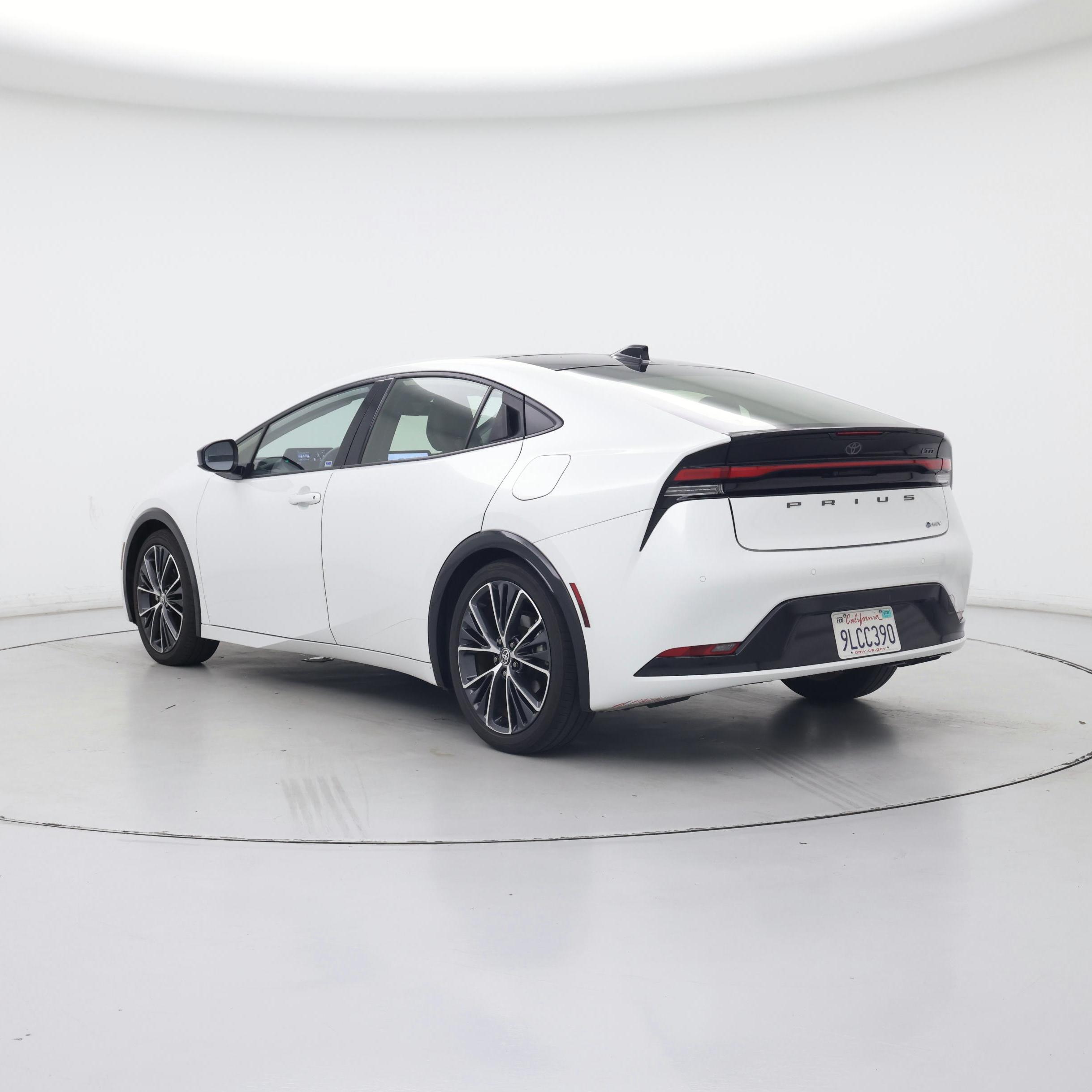 Thumbnail: 2024 Toyota Prius - 2