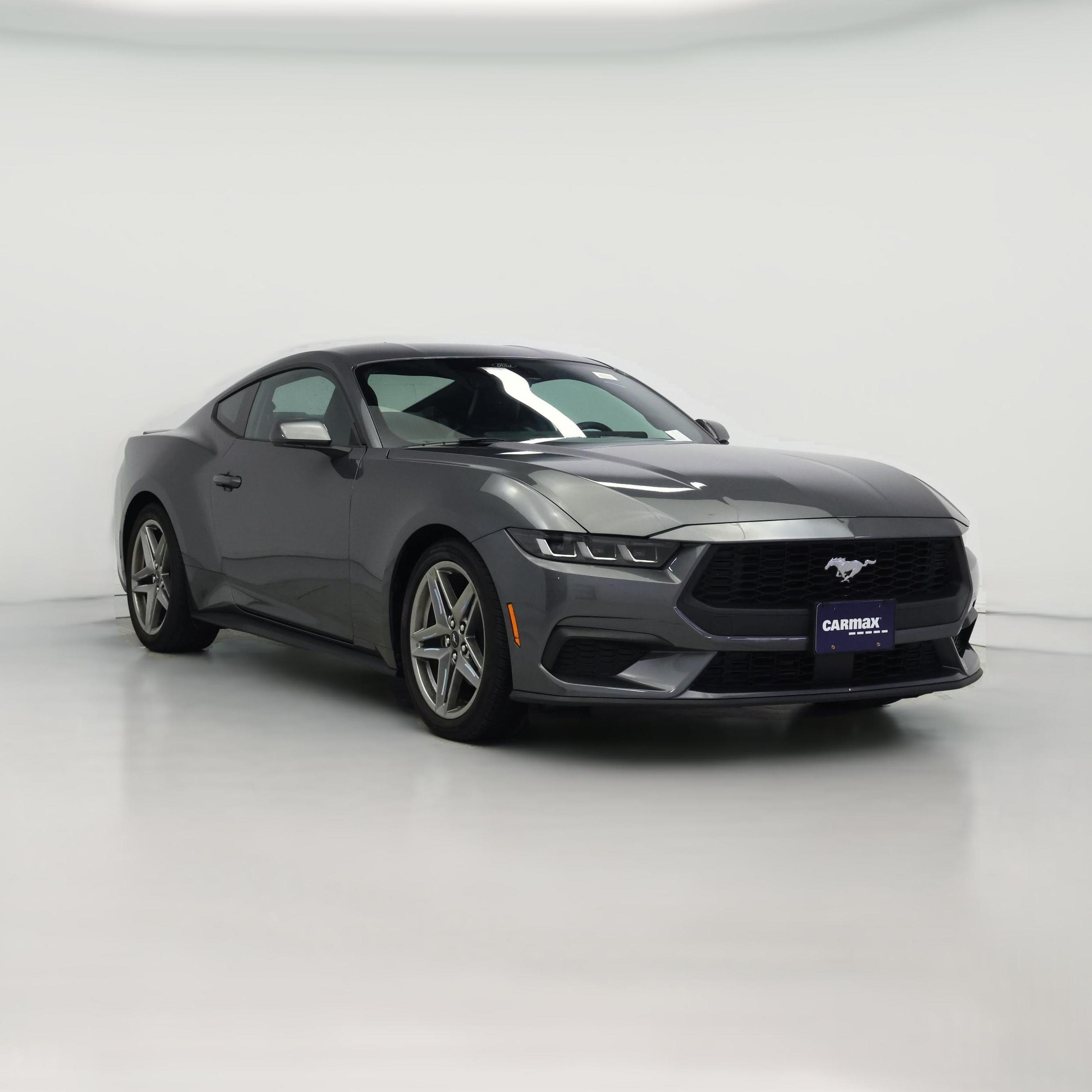 Thumbnail: 2024 Ford Mustang - 1