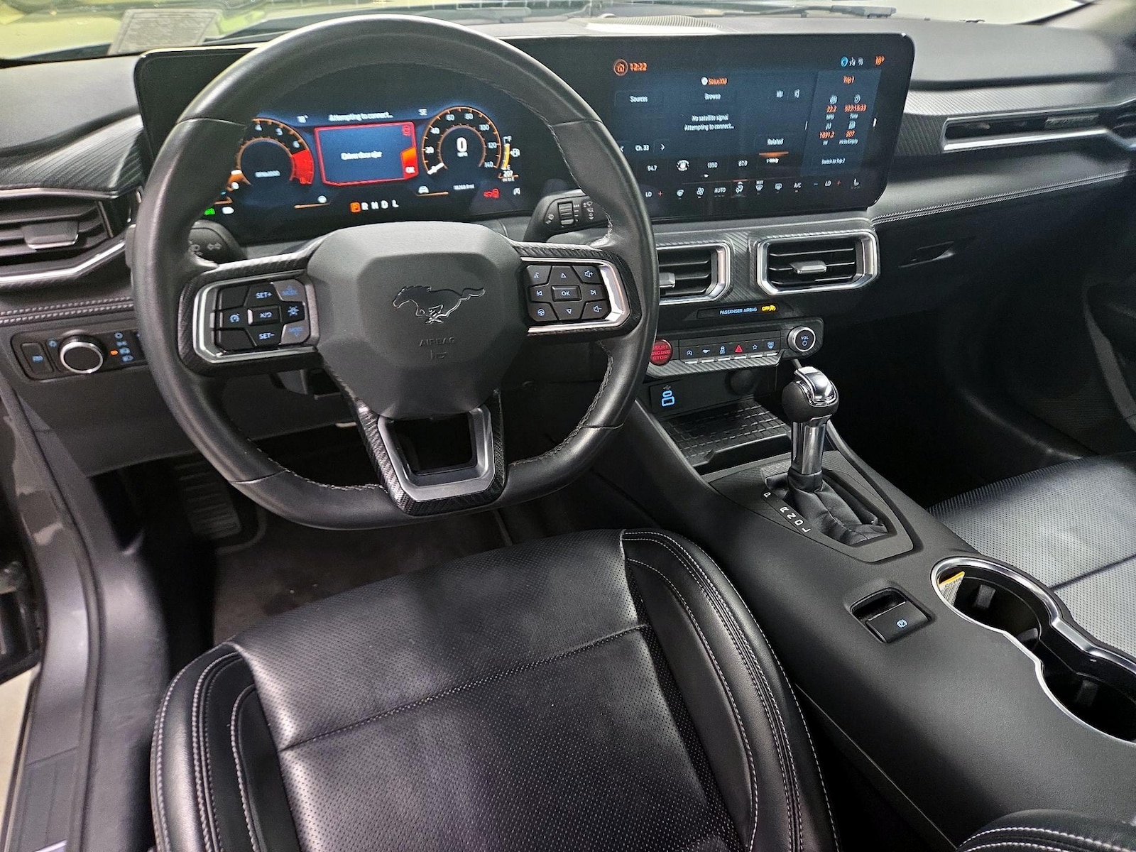 2024 Ford Mustang EcoBoost Premium - Photo 10