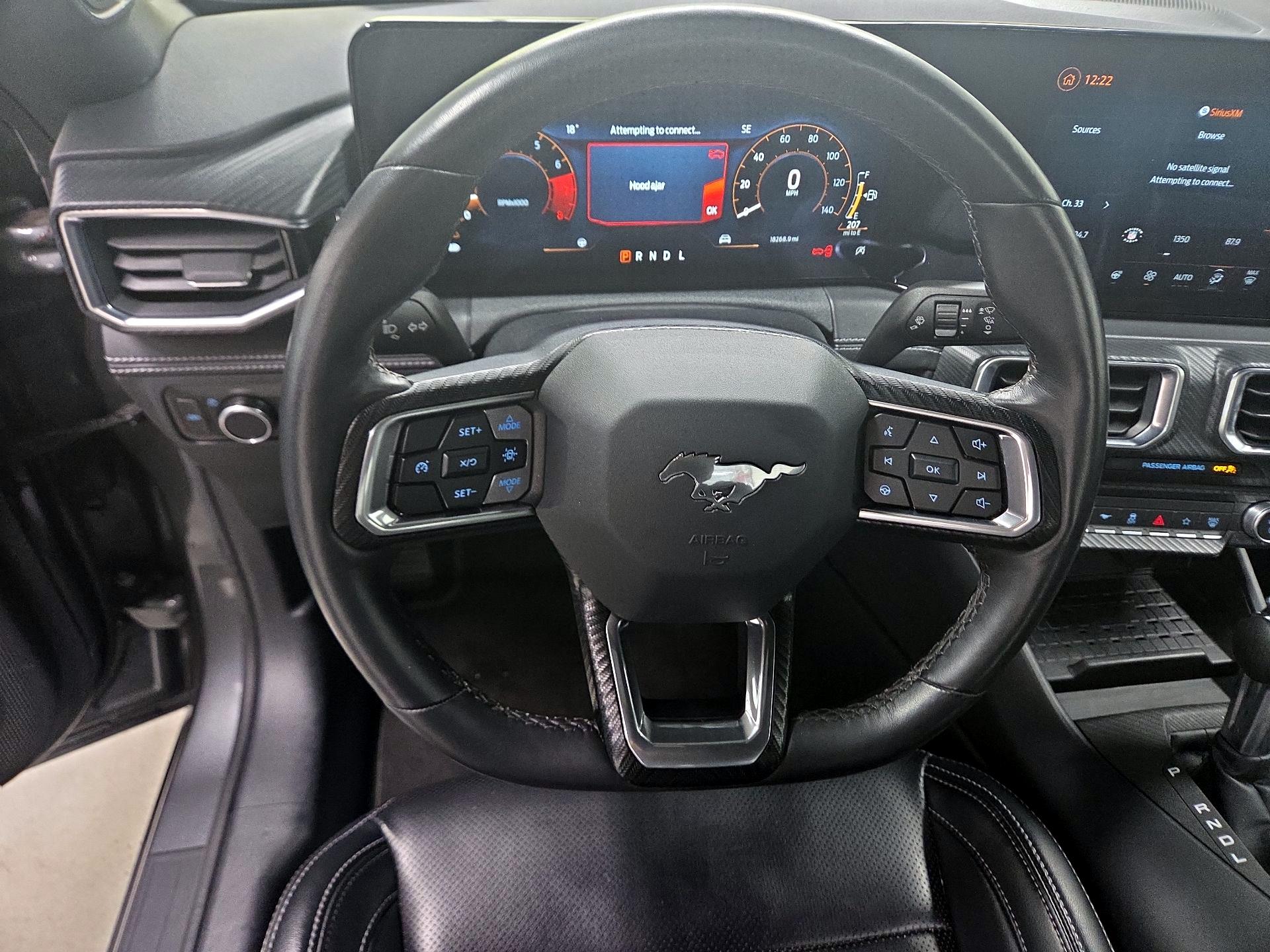 Thumbnail: 2024 Ford Mustang - 10