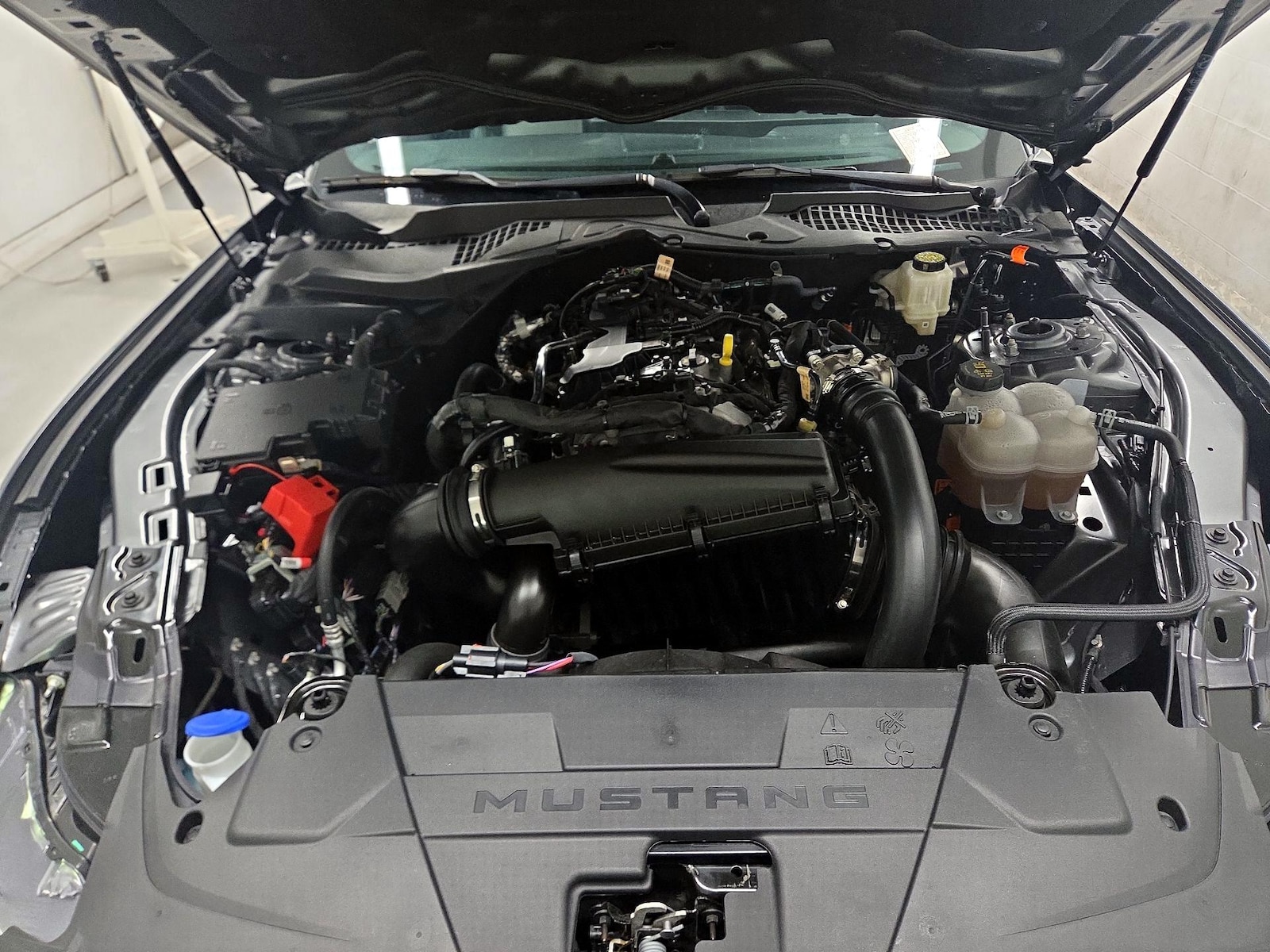 2024 Ford Mustang EcoBoost Premium - Photo 18