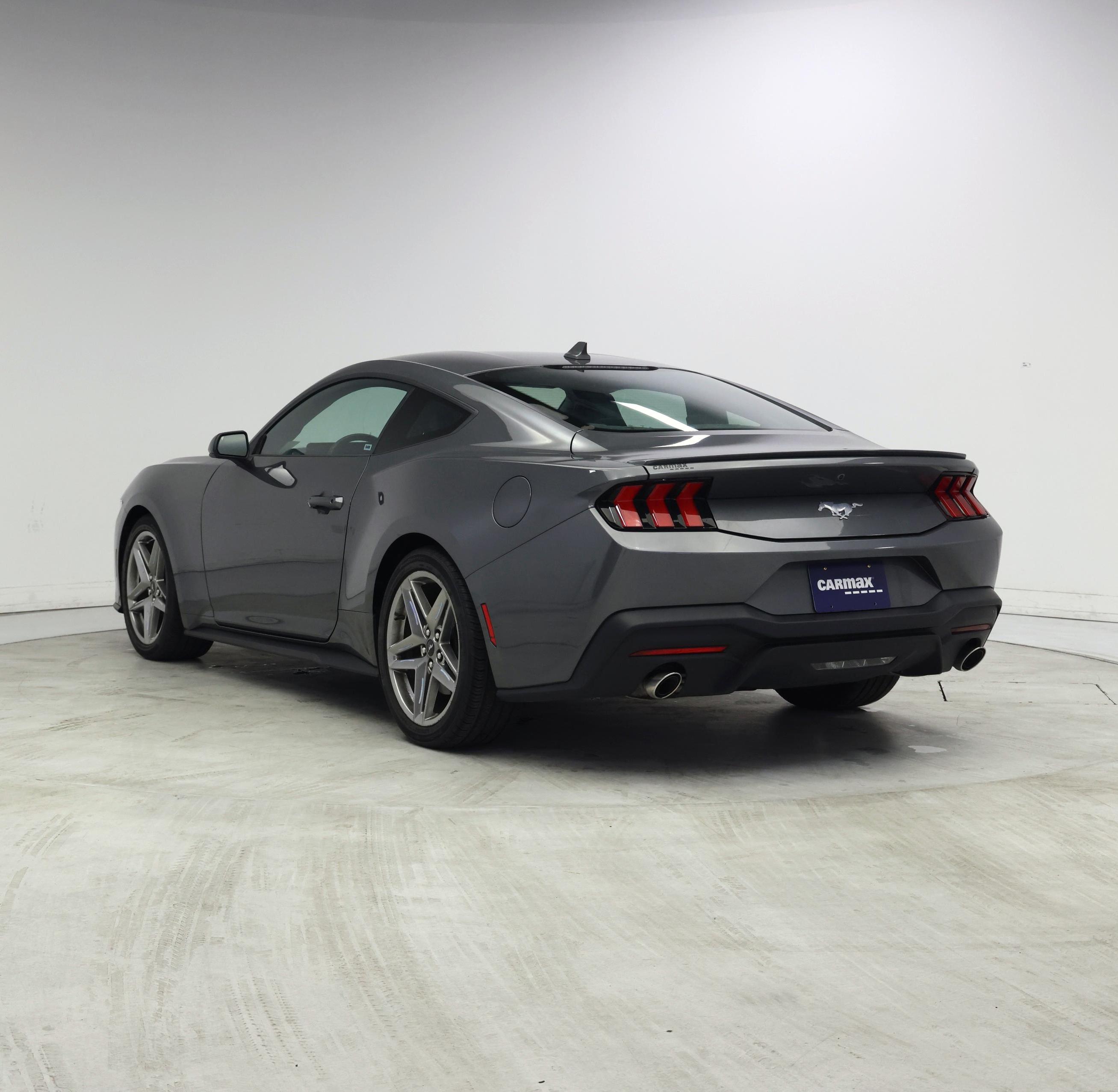 Thumbnail: 2024 Ford Mustang - 2