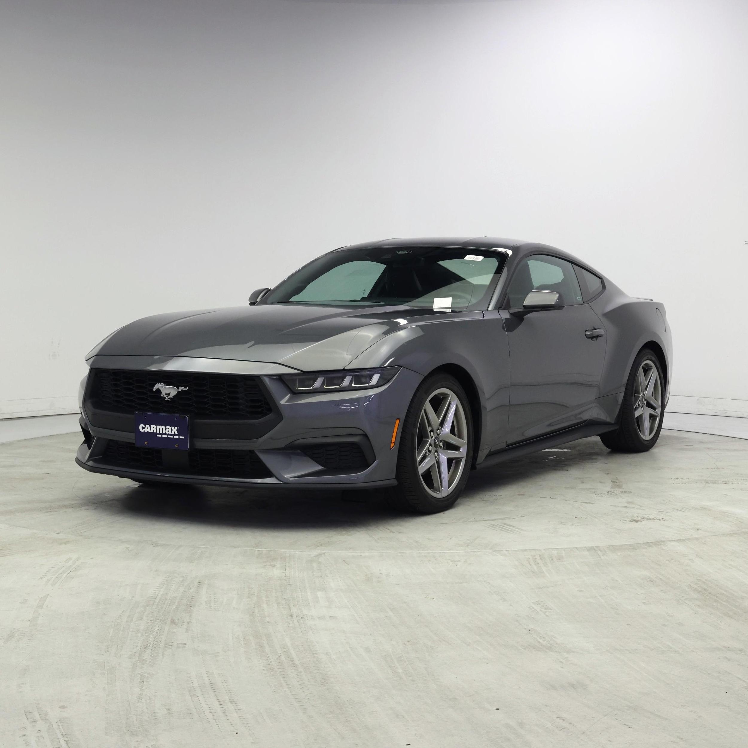 Thumbnail: 2024 Ford Mustang - 4