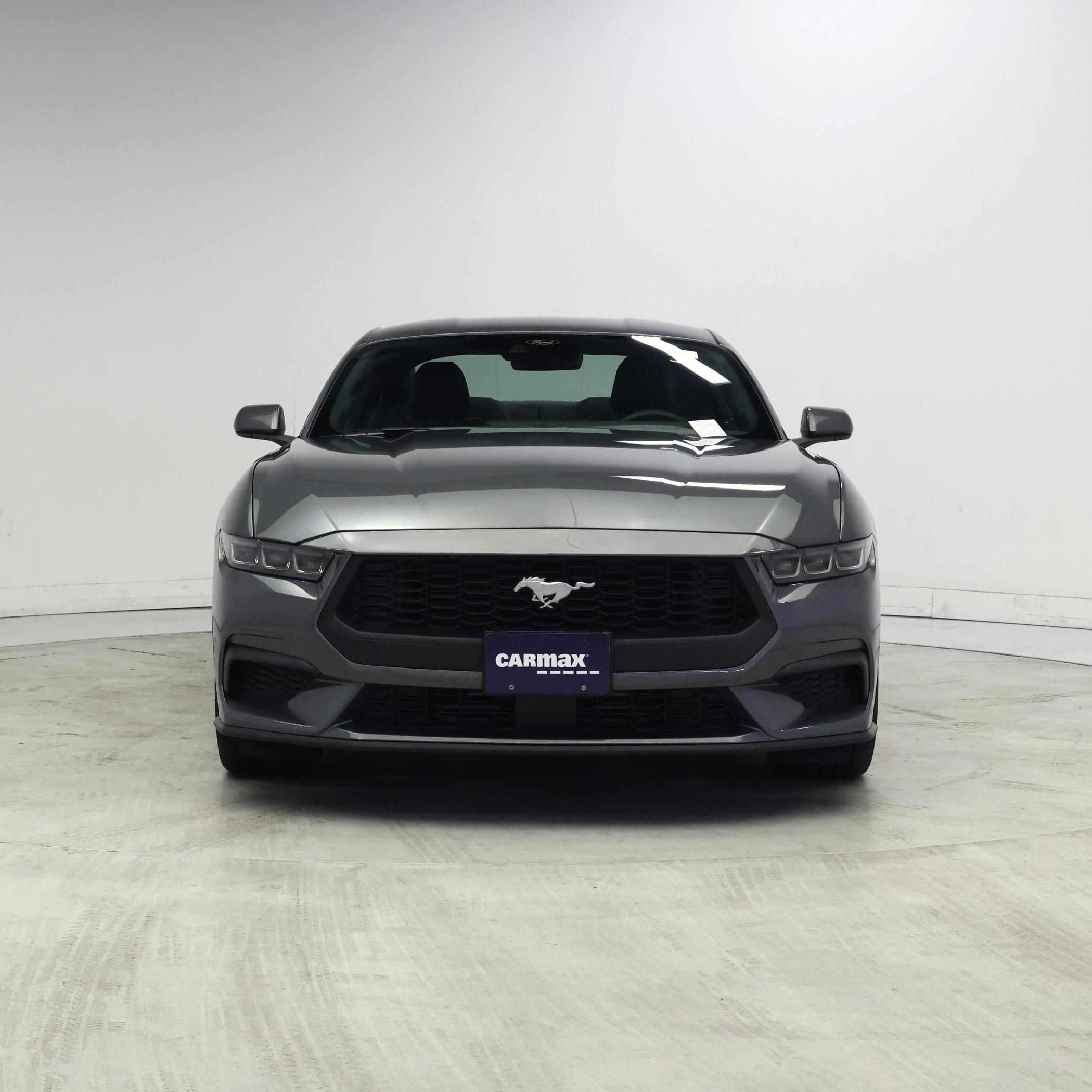 Thumbnail: 2024 Ford Mustang - 5