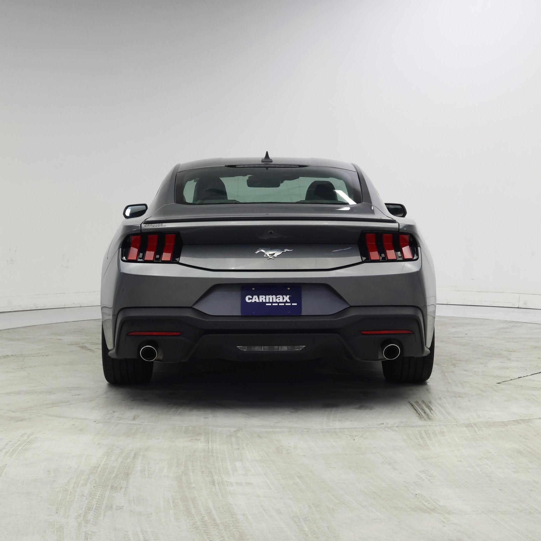 Thumbnail: 2024 Ford Mustang - 6