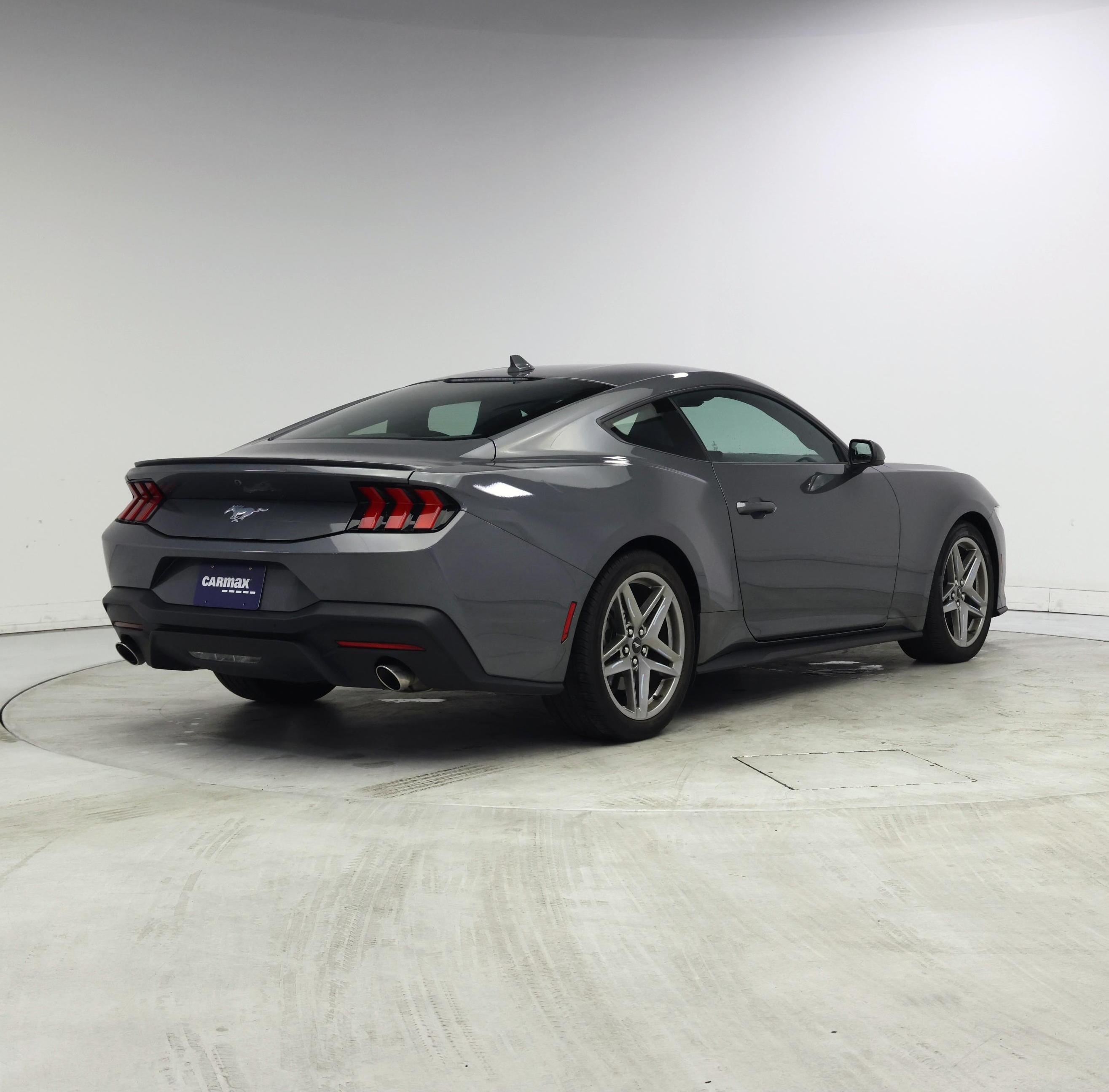Thumbnail: 2024 Ford Mustang - 8