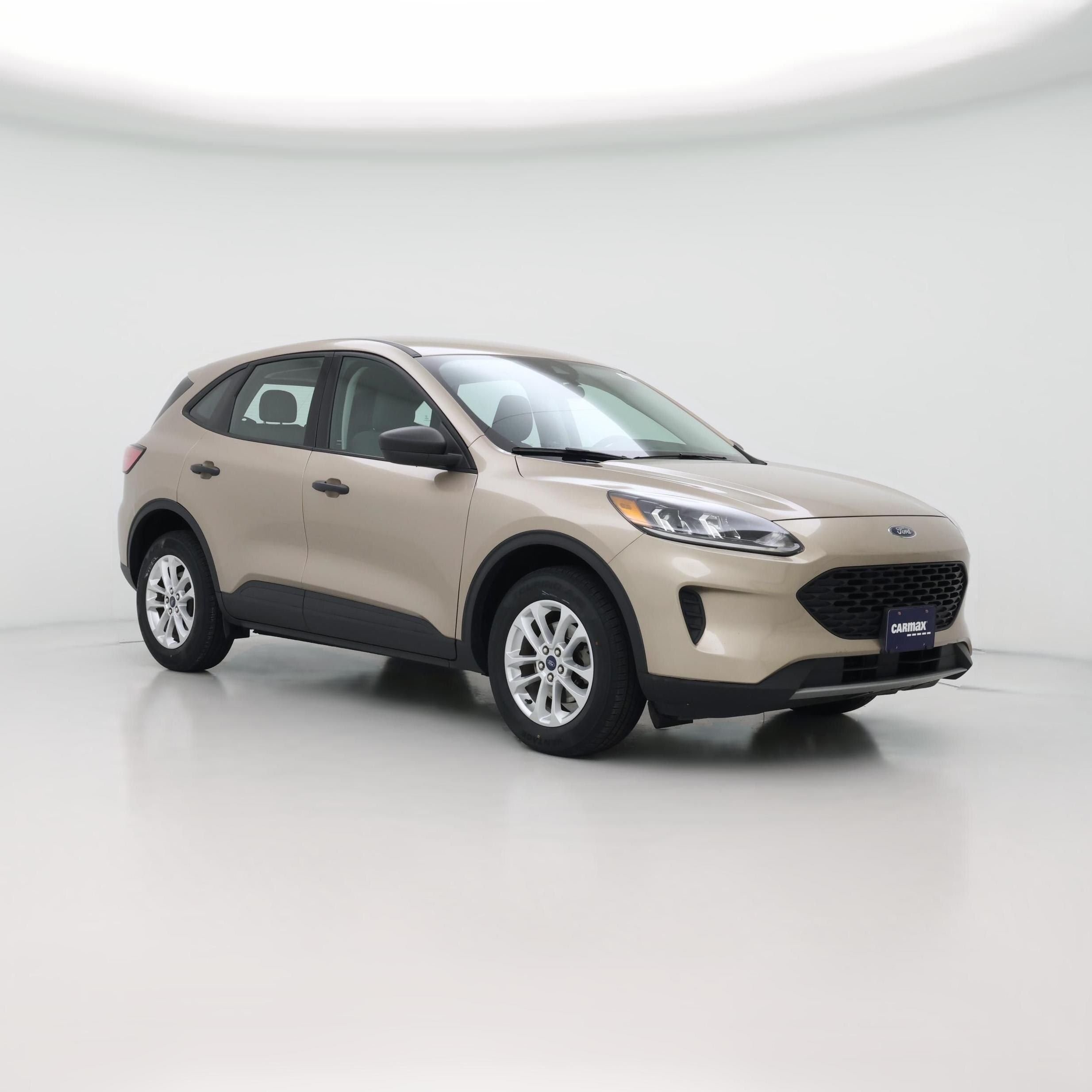 Thumbnail: 2021 Ford Escape - 1