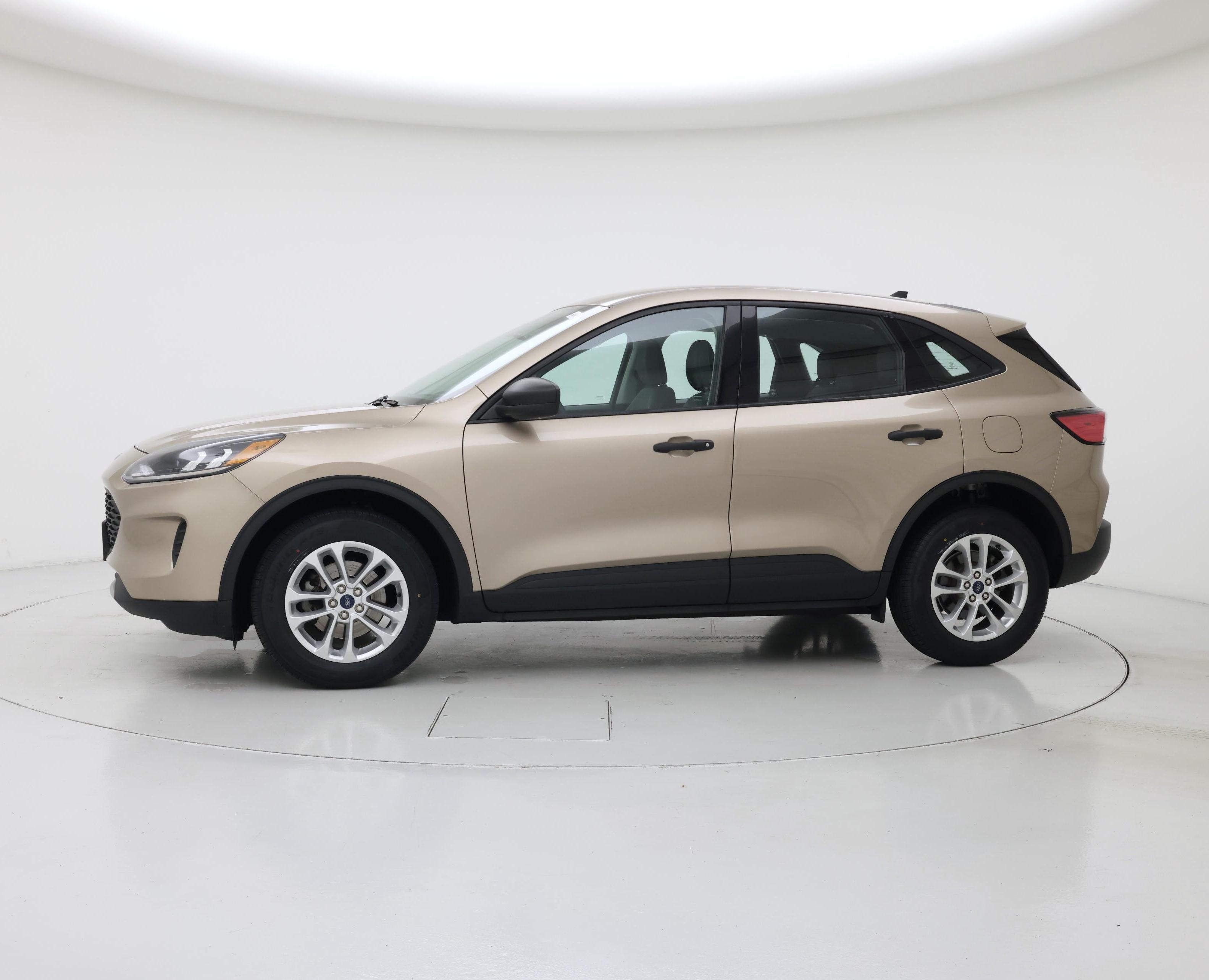 Thumbnail: 2021 Ford Escape - 3