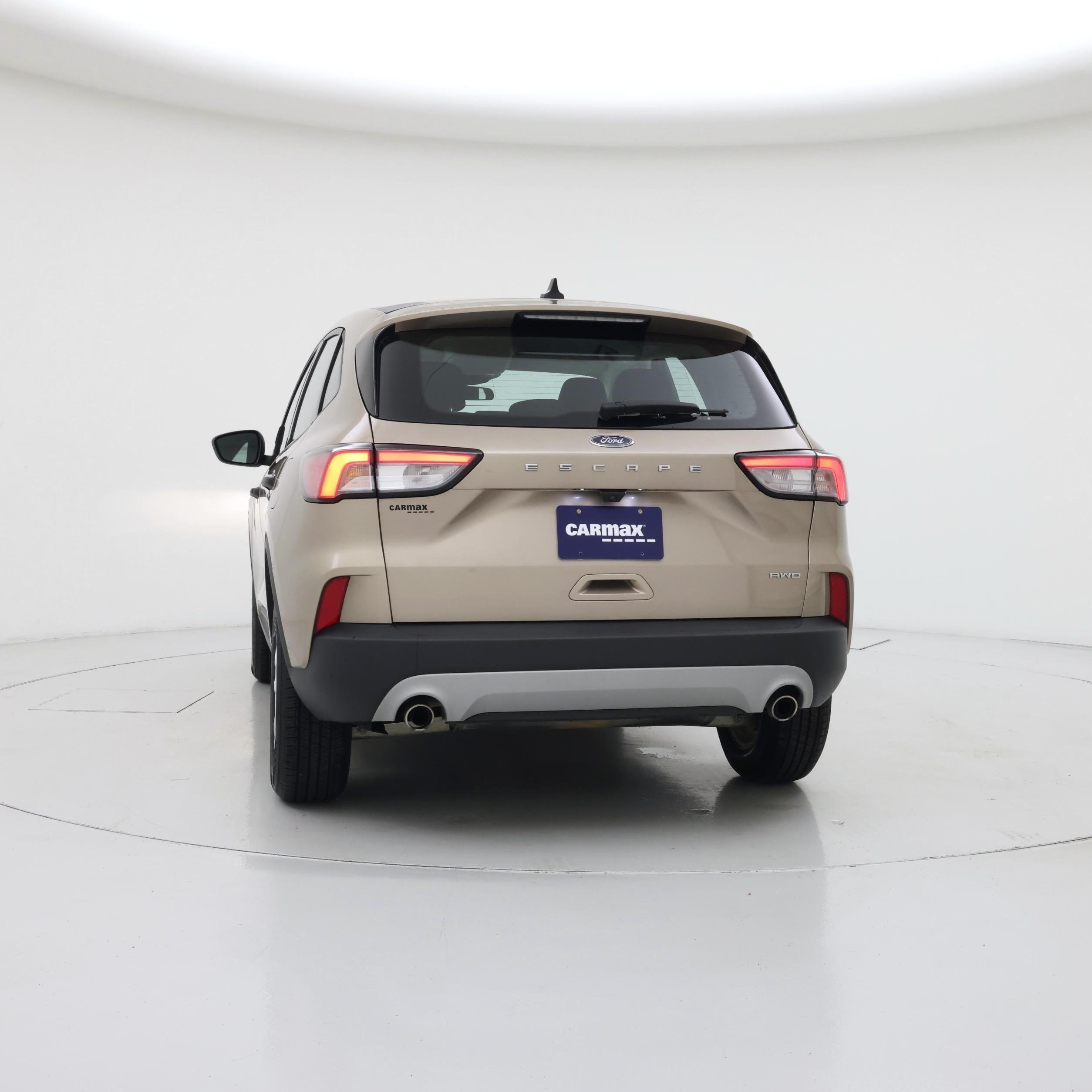 Thumbnail: 2021 Ford Escape - 6