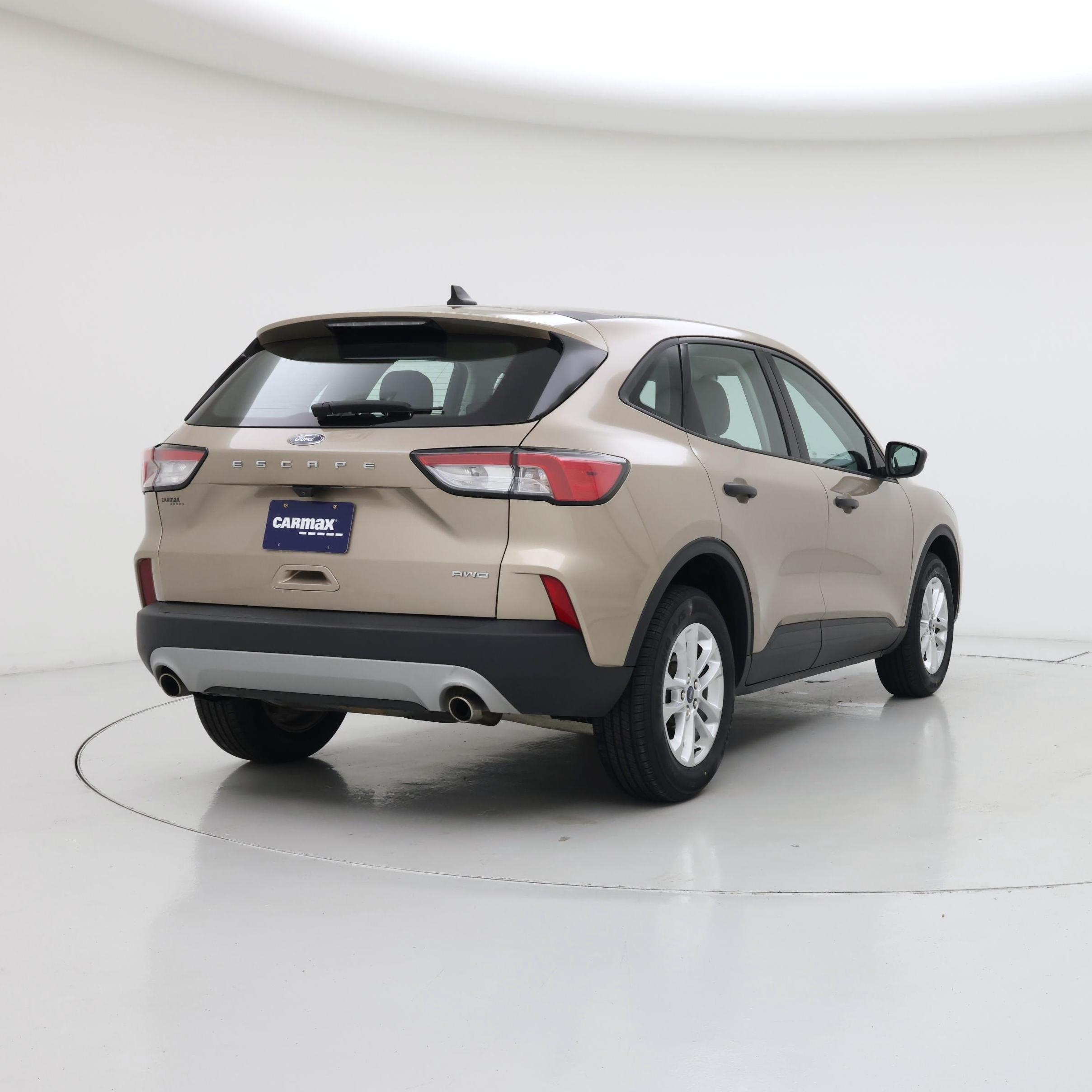 Thumbnail: 2021 Ford Escape - 8