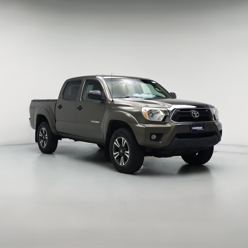 2014 Toyota Tacoma