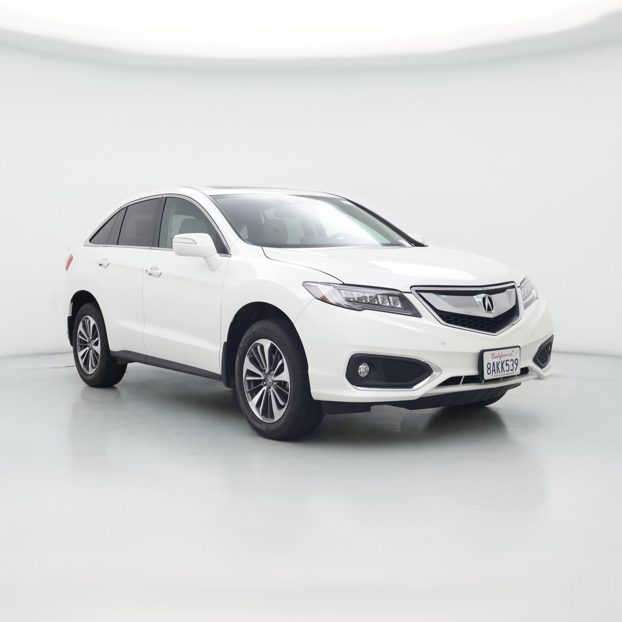 Thumbnail: 2018 Acura RDX - 1