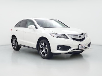 2018 Acura RDX