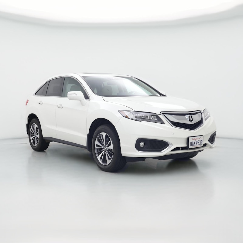 2018 Acura RDX