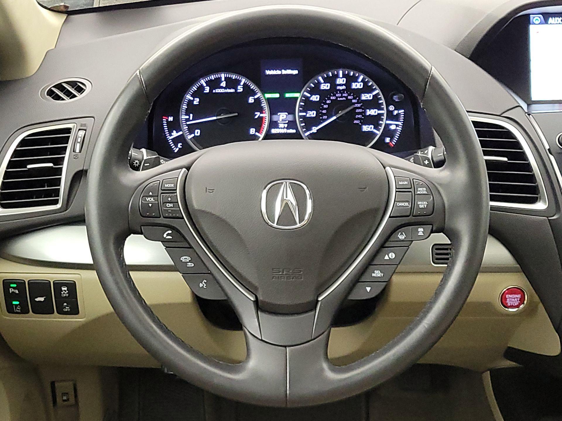 Thumbnail: 2018 Acura RDX - 10