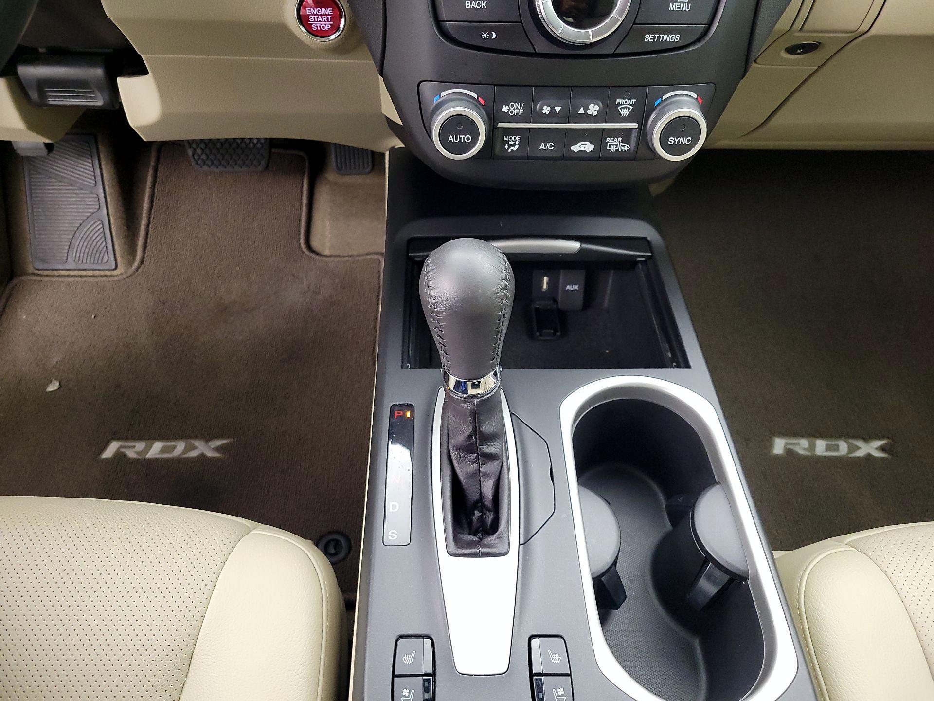 Thumbnail: 2018 Acura RDX - 18