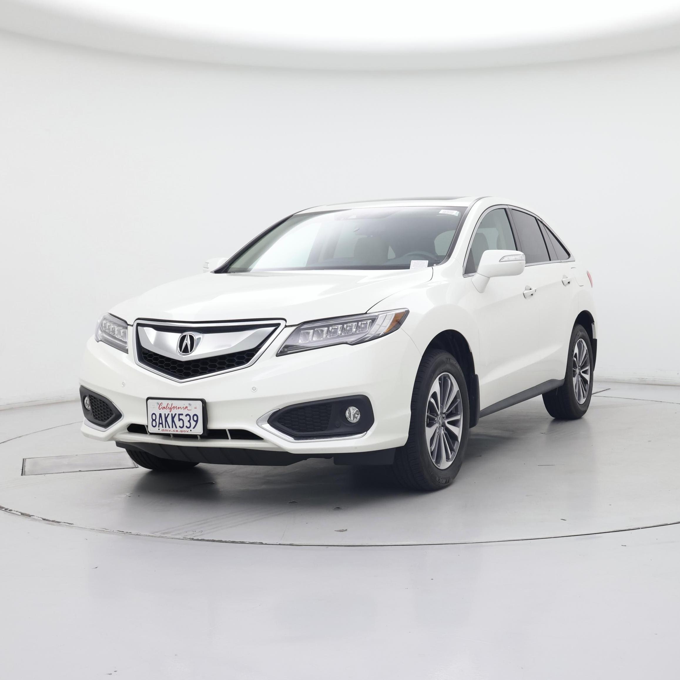 Thumbnail: 2018 Acura RDX - 4