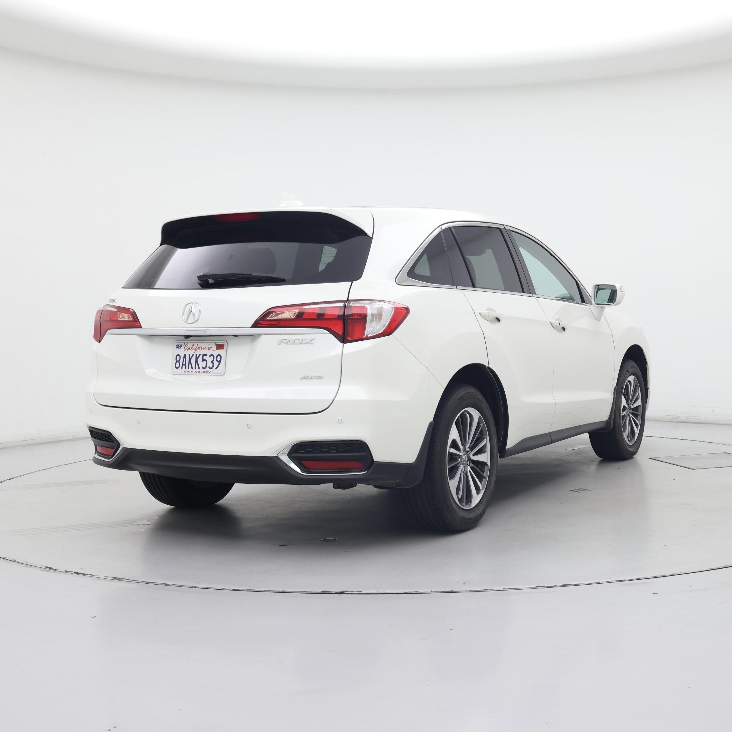 Thumbnail: 2018 Acura RDX - 8