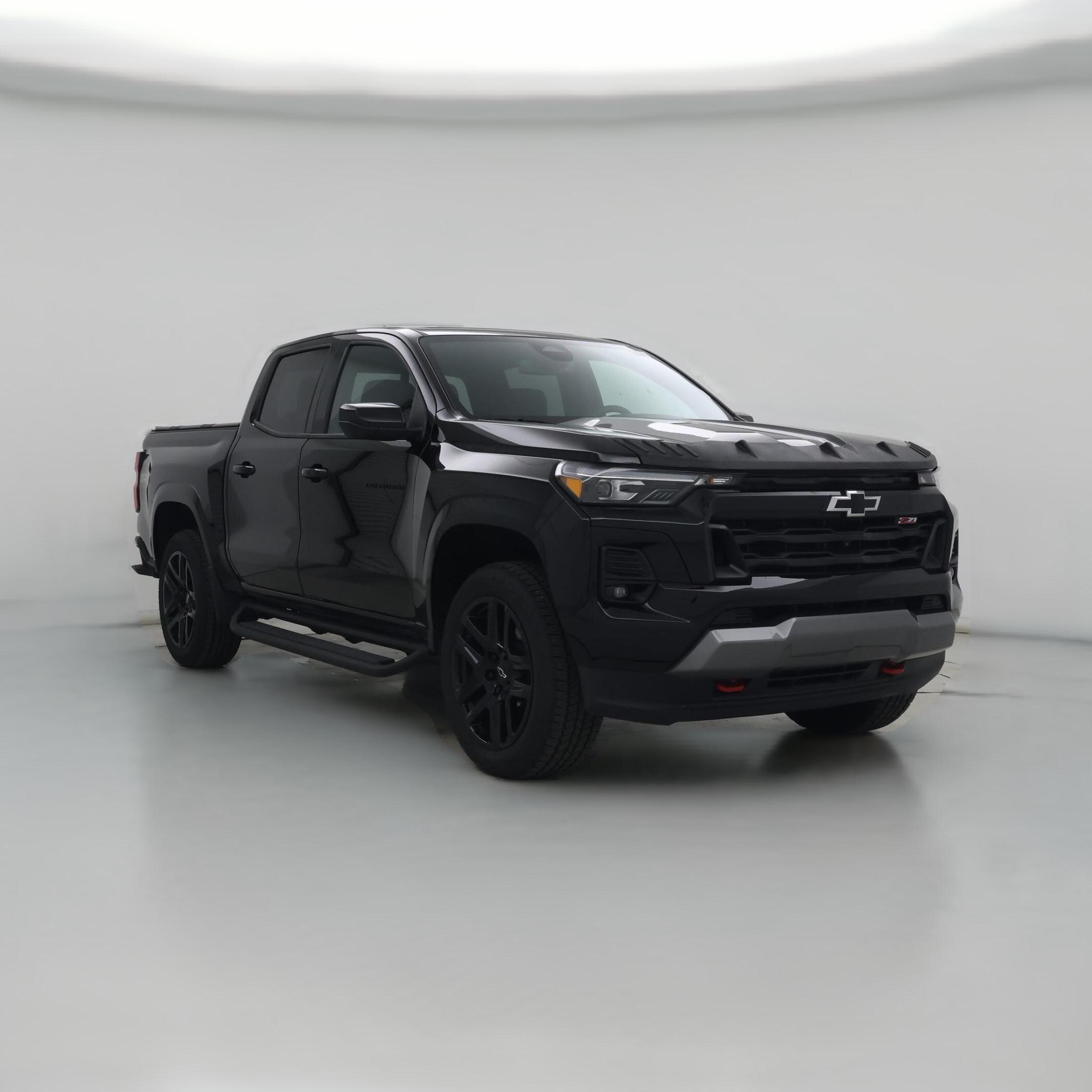Thumbnail: 2025 Chevrolet Colorado - 1