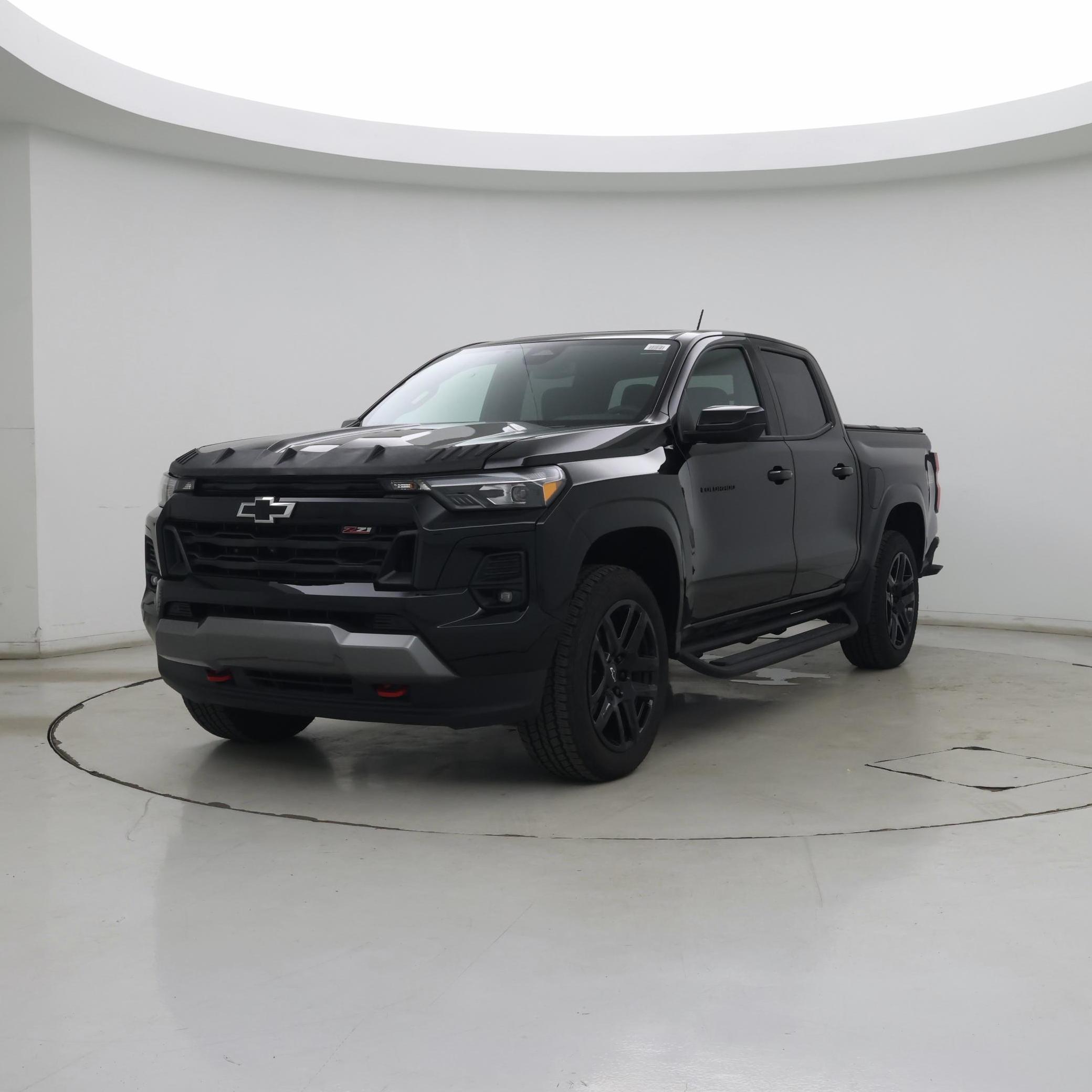 Thumbnail: 2025 Chevrolet Colorado - 4