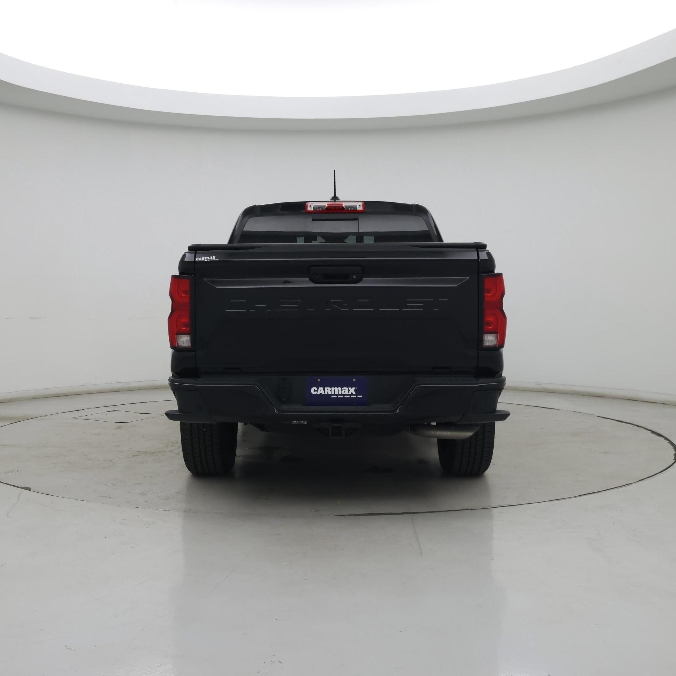 Thumbnail: 2025 Chevrolet Colorado - 8