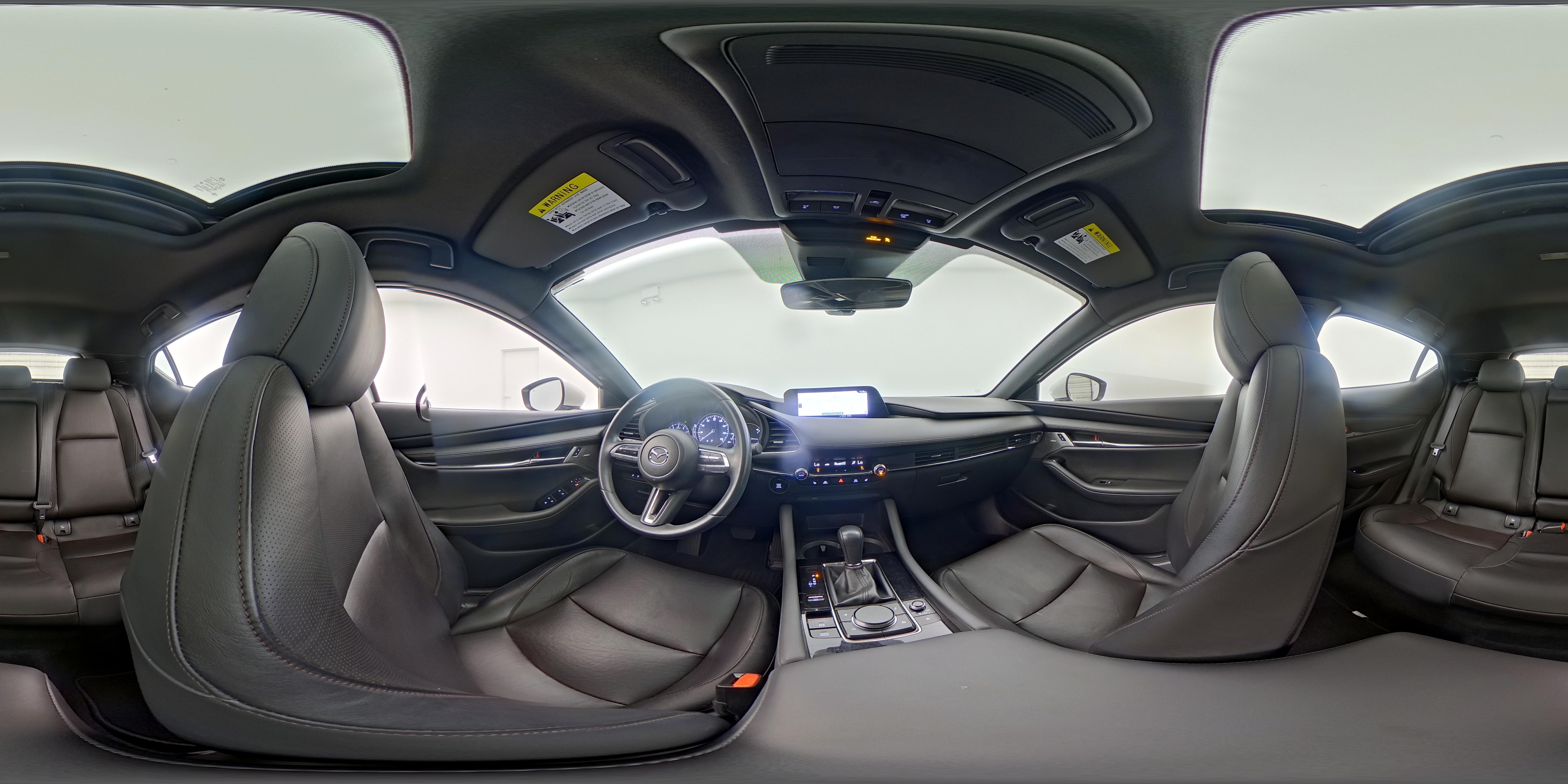 2021 Mazda Mazda3 Premium - Photo 25